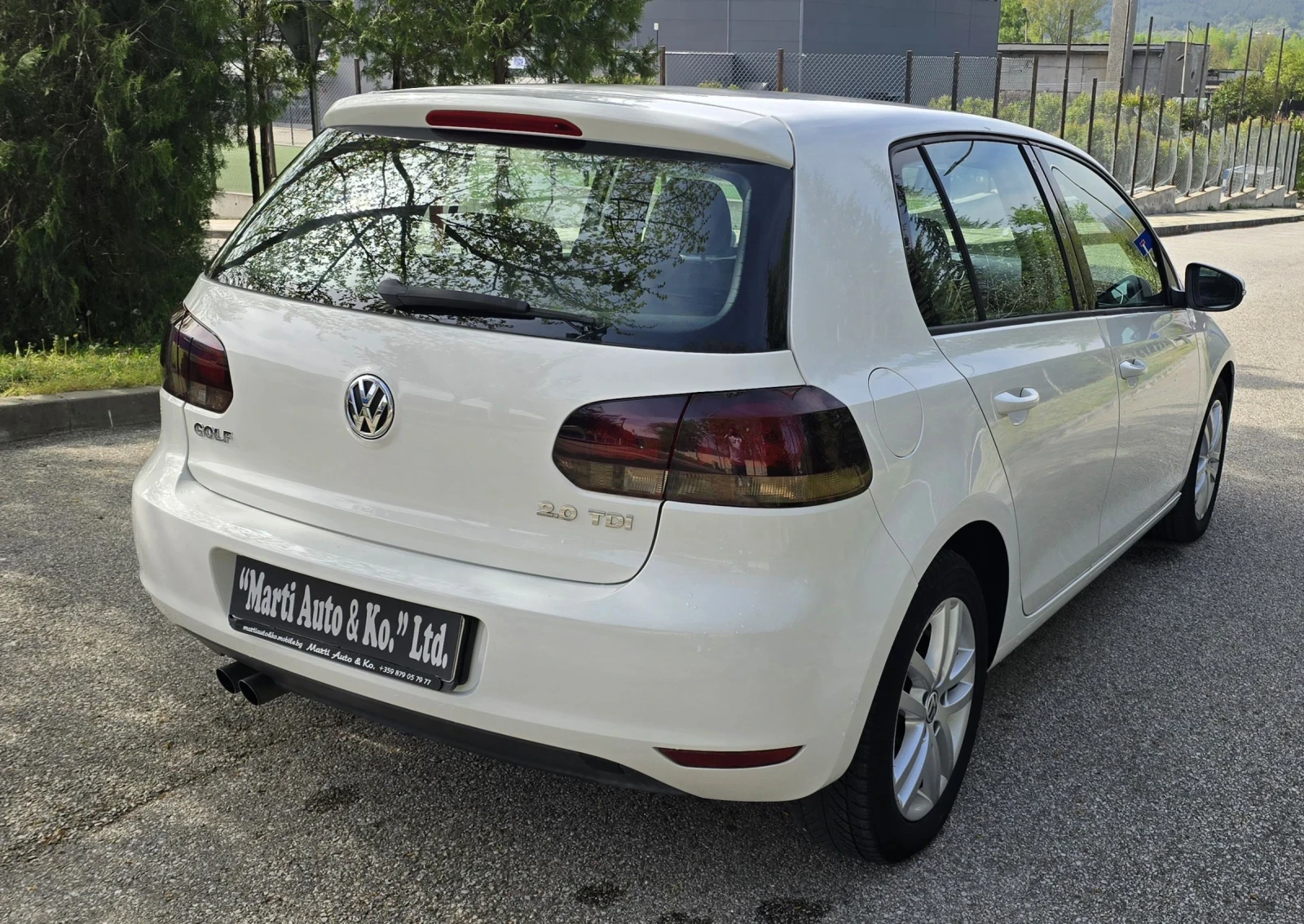 VW Golf 6 / 2.0 TDI DSG | Mobile.bg � ����������� 6