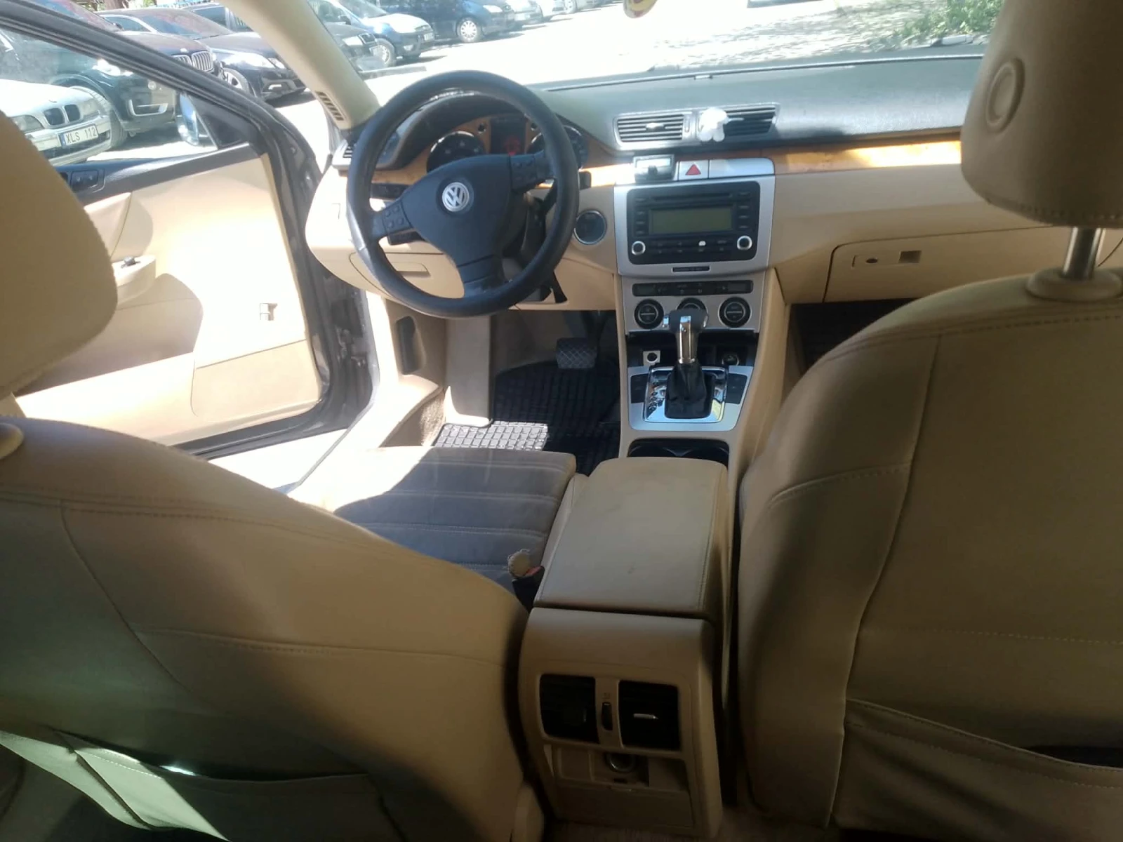 VW Passat VW Passat 2.0 TDI 170к.с. DSG Highline COMMONRAIL, снимка 4 - Автомобили и джипове - 54319339