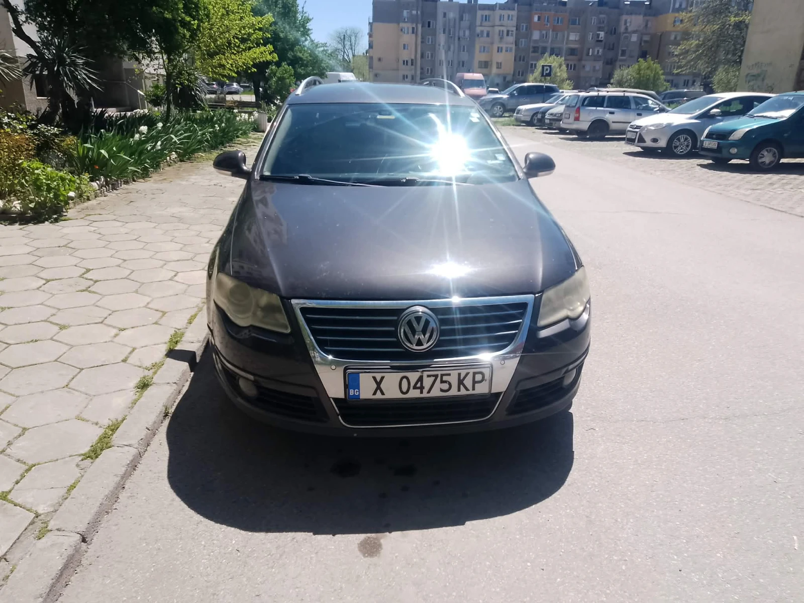 VW Passat VW Passat 2.0 TDI 170к.с. DSG Highline COMMONRAIL