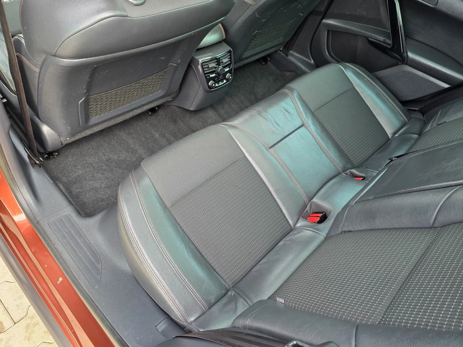 Peugeot 508 RXH 2.0* HDI* 163кс* , снимка 13 - Автомобили и джипове - 54355289