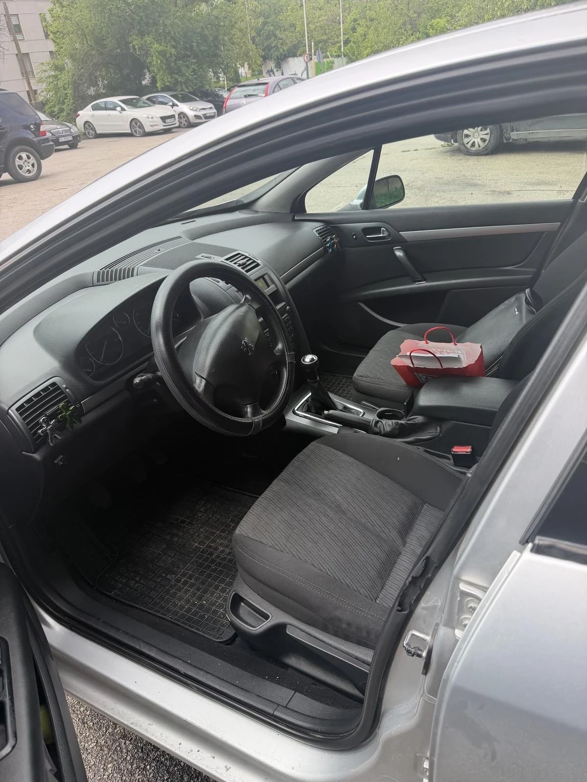 Peugeot 407, снимка 7 - Автомобили и джипове - 54478524