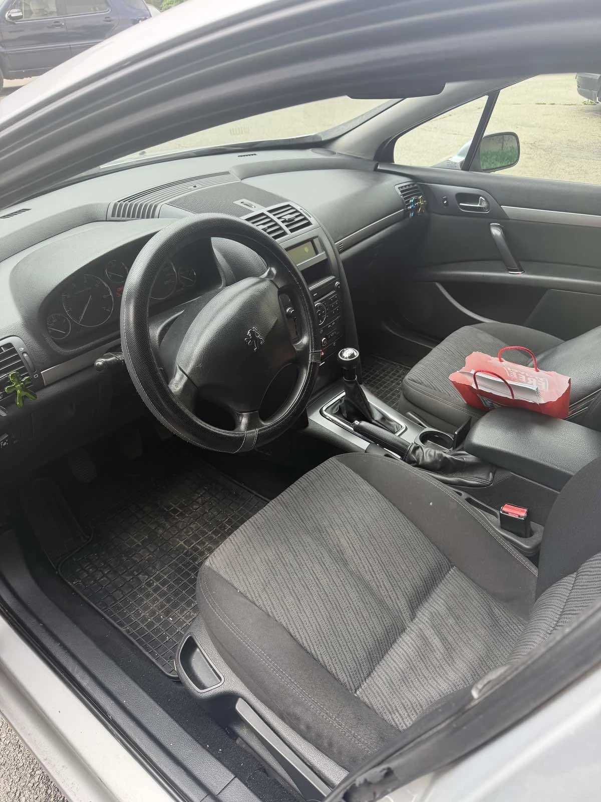 Peugeot 407, снимка 6 - Автомобили и джипове - 54478524