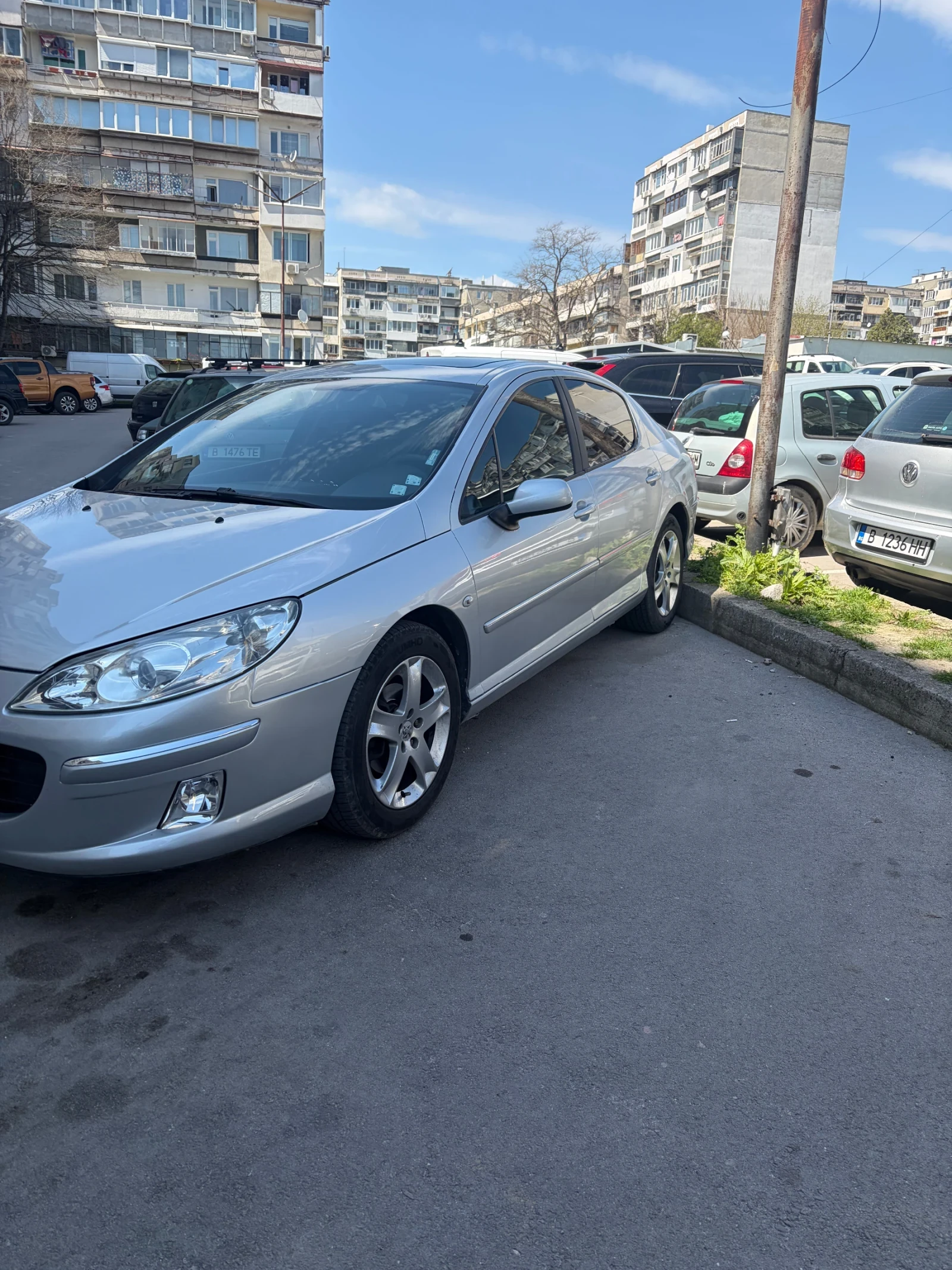 Peugeot 407