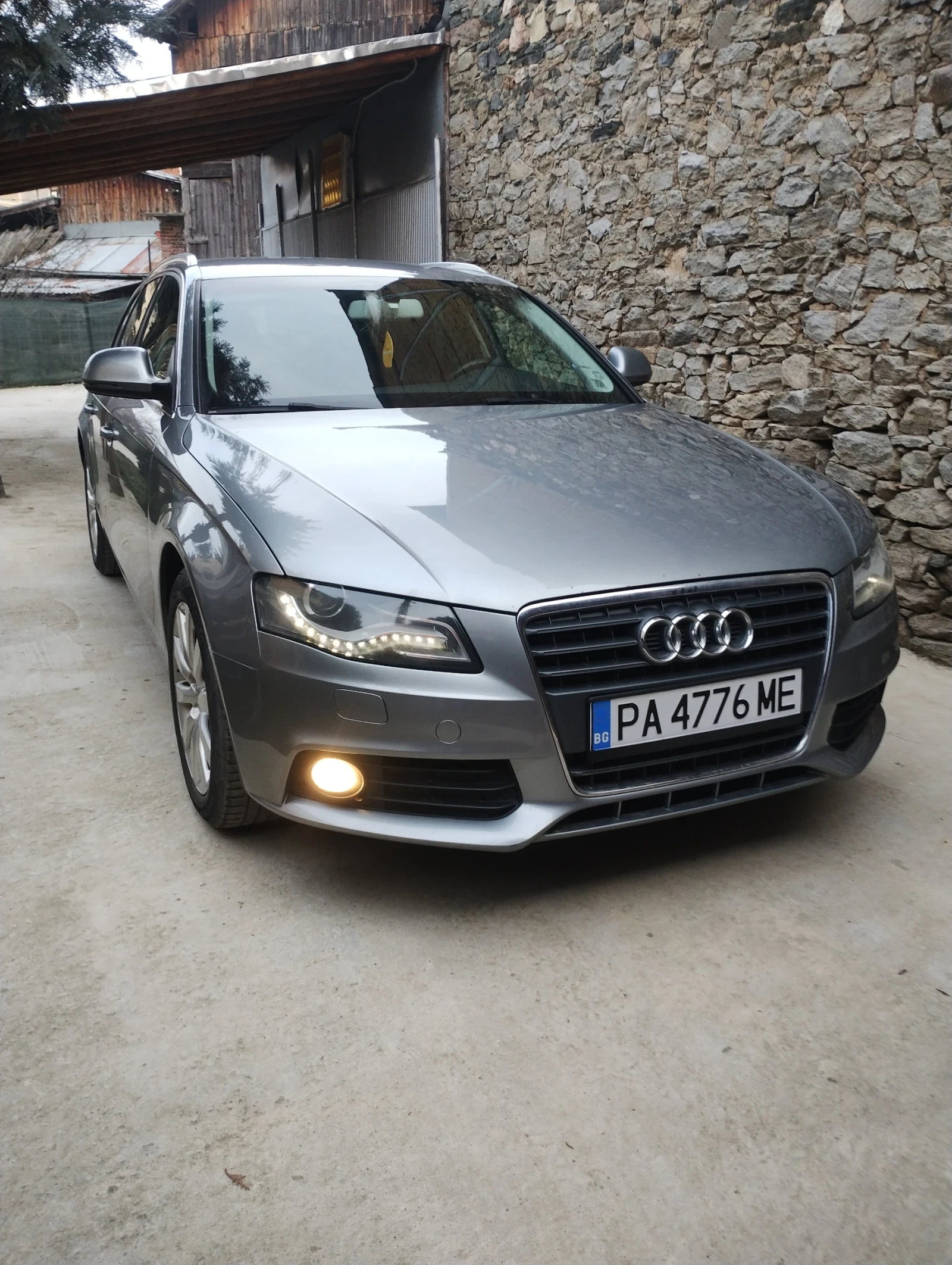 Audi A4 2, 0i | Mobile.bg � ����������� 1