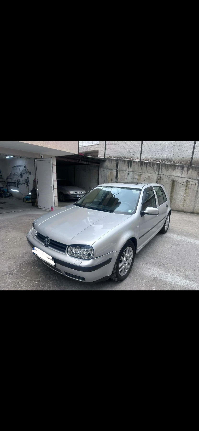 VW Golf, снимка 3 - Автомобили и джипове - 54567554