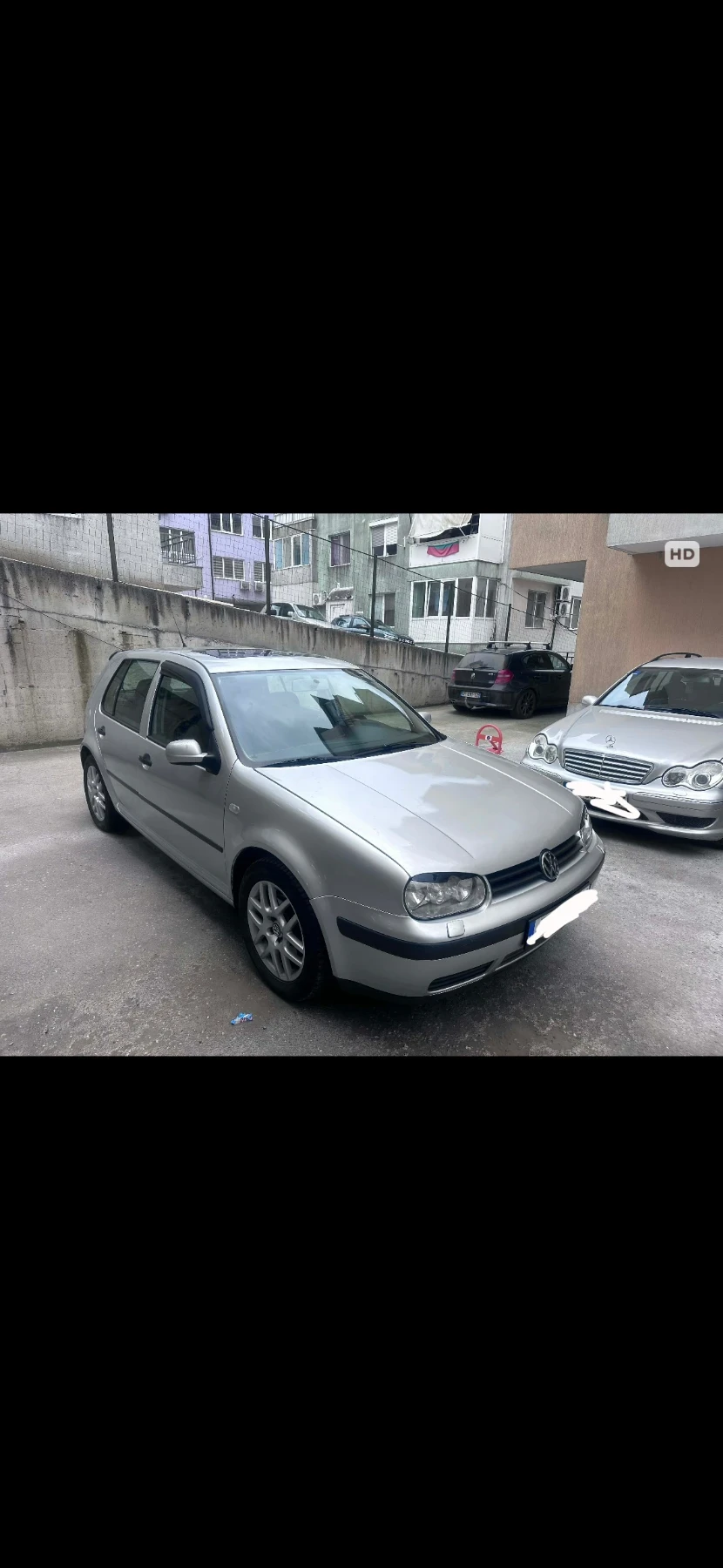 VW Golf