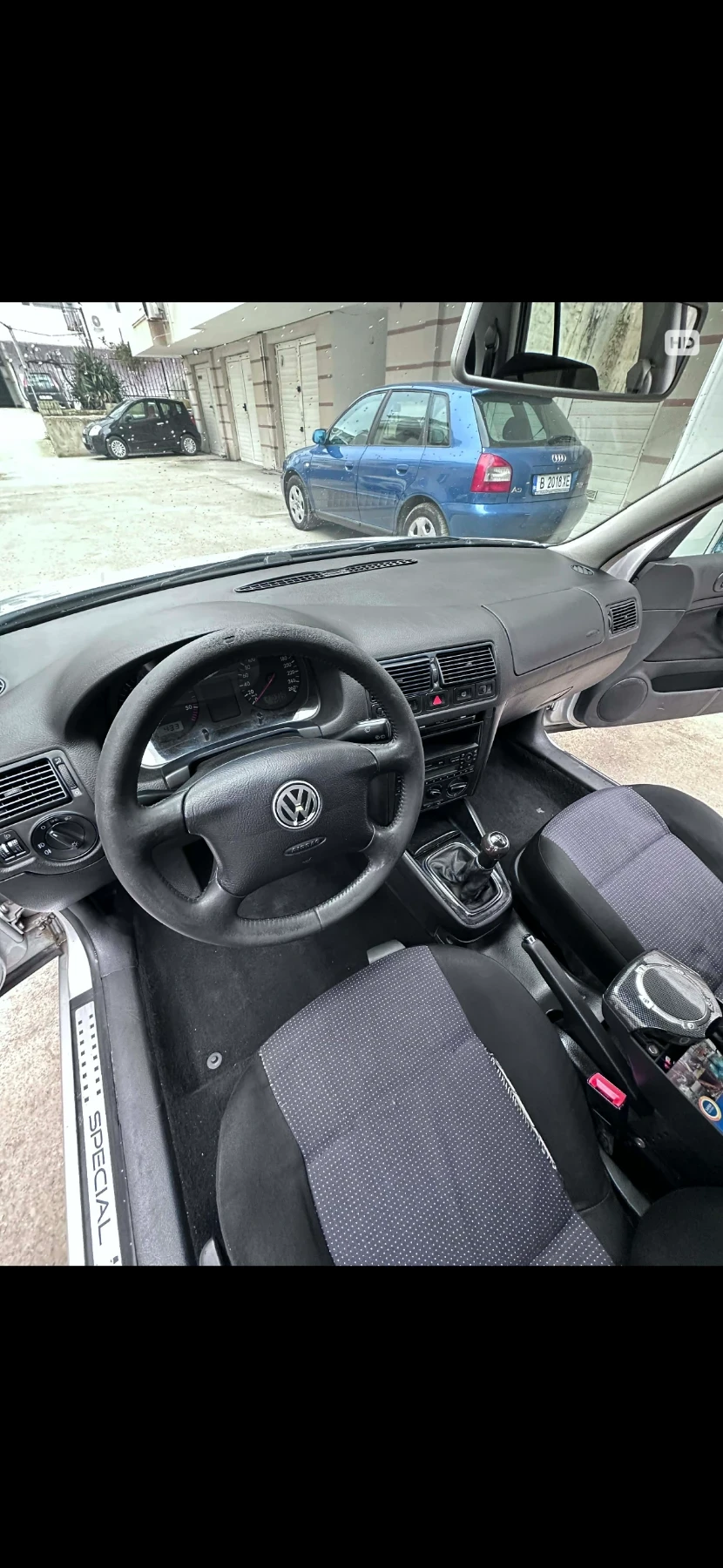 VW Golf, снимка 4 - Автомобили и джипове - 54567554