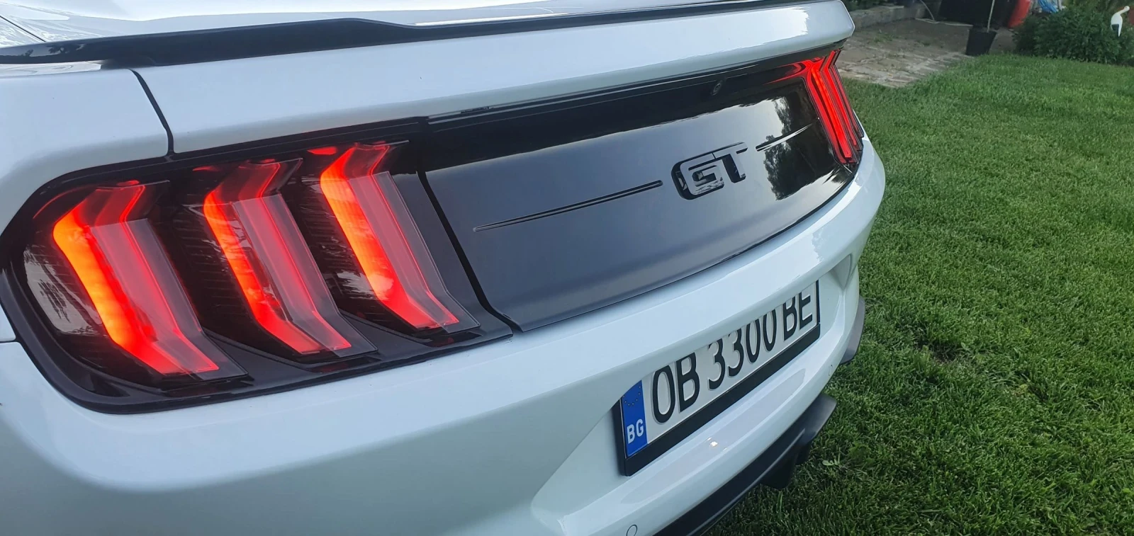 Ford Mustang 5.0 GT | Mobile.bg � ����������� 7