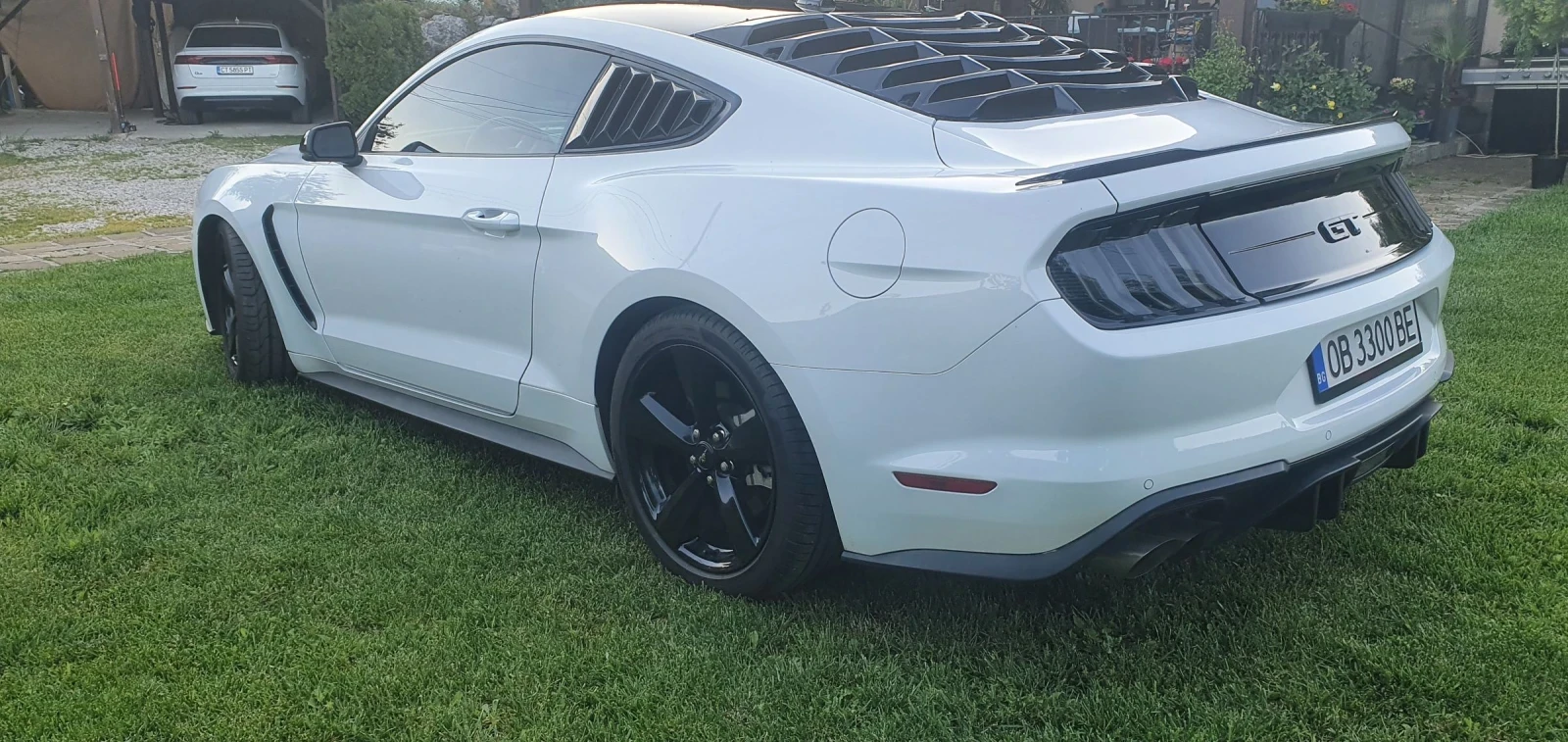 Ford Mustang 5.0 GT | Mobile.bg � ����������� 4
