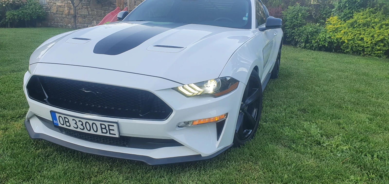 Ford Mustang 5.0 GT | Mobile.bg � ����������� 11