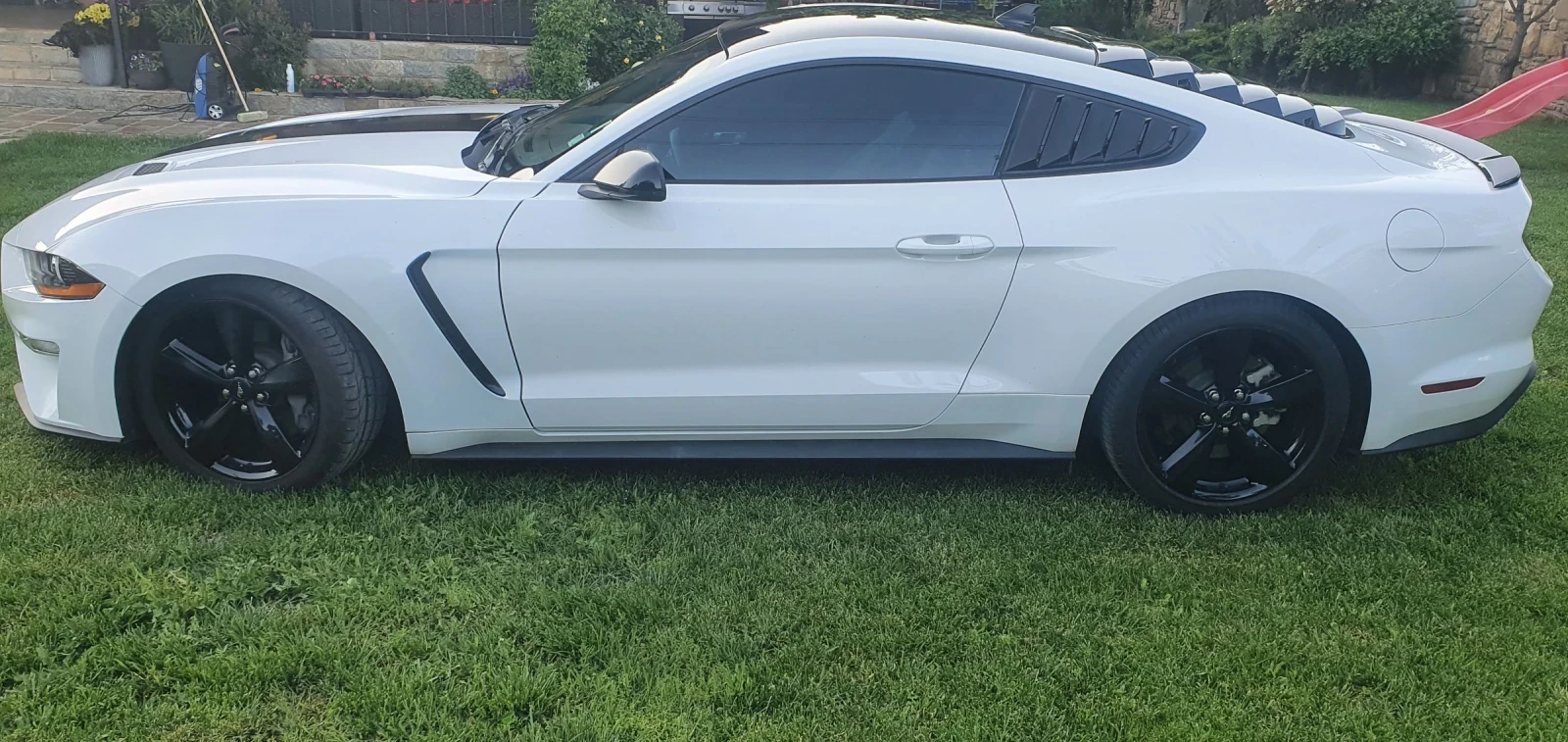 Ford Mustang 5.0 GT | Mobile.bg � ����������� 3
