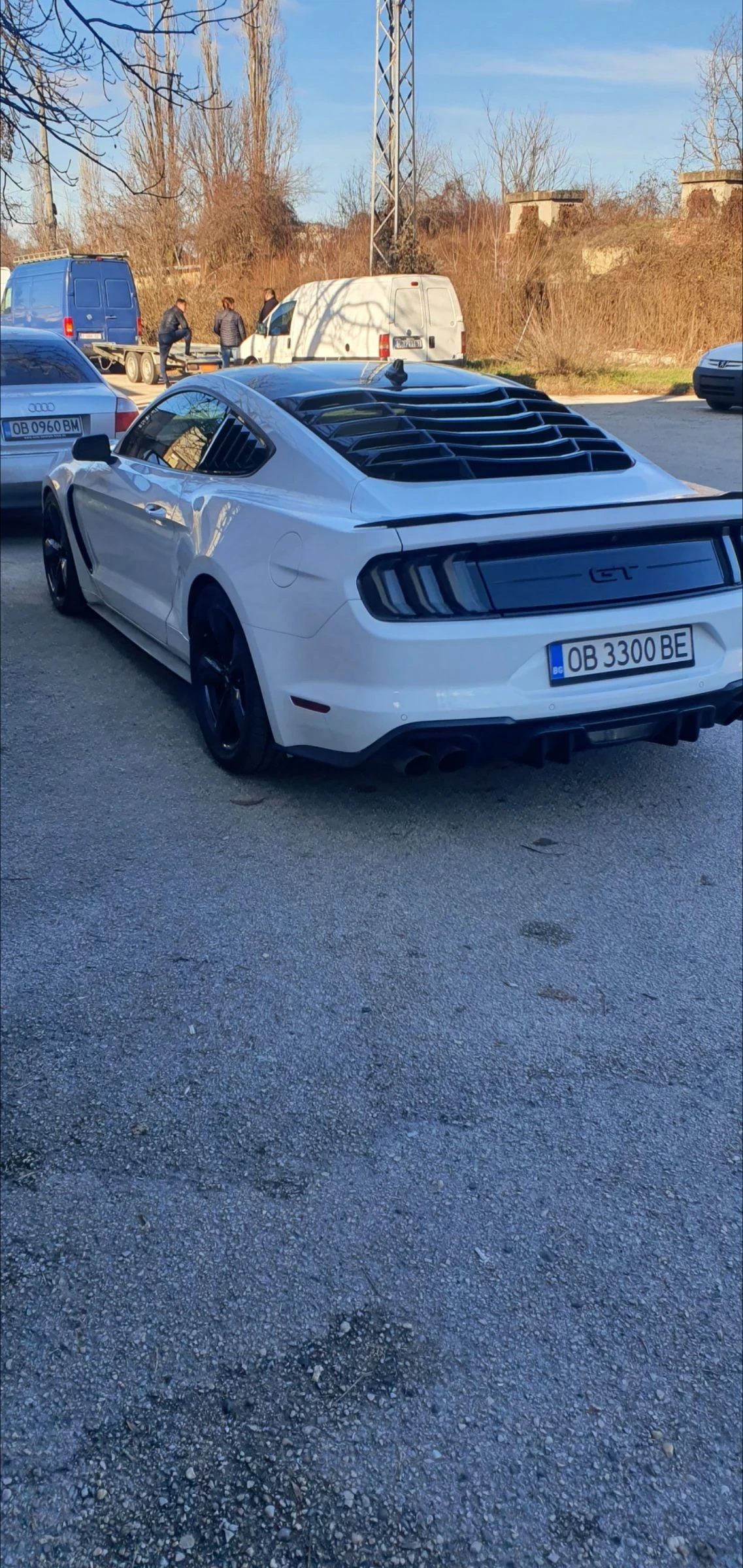 Ford Mustang 5.0 GT