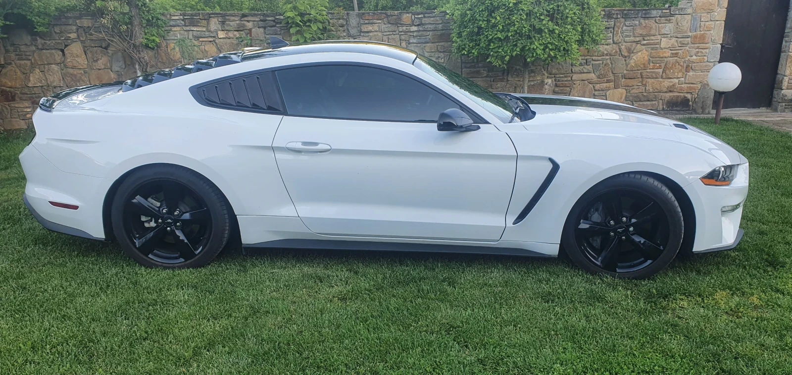 Ford Mustang 5.0 GT | Mobile.bg � ����������� 10