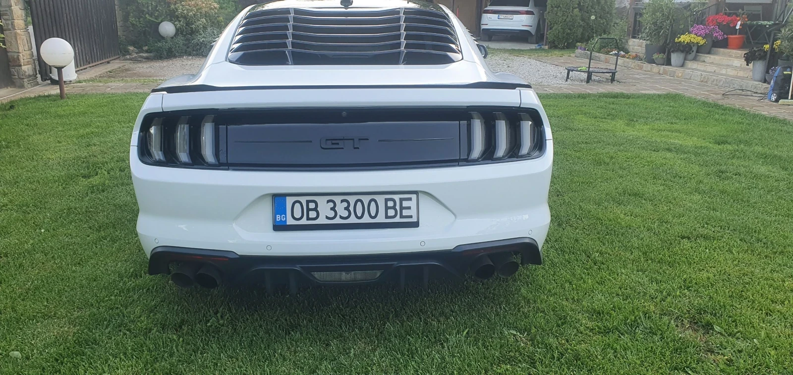 Ford Mustang 5.0 GT | Mobile.bg � ����������� 5