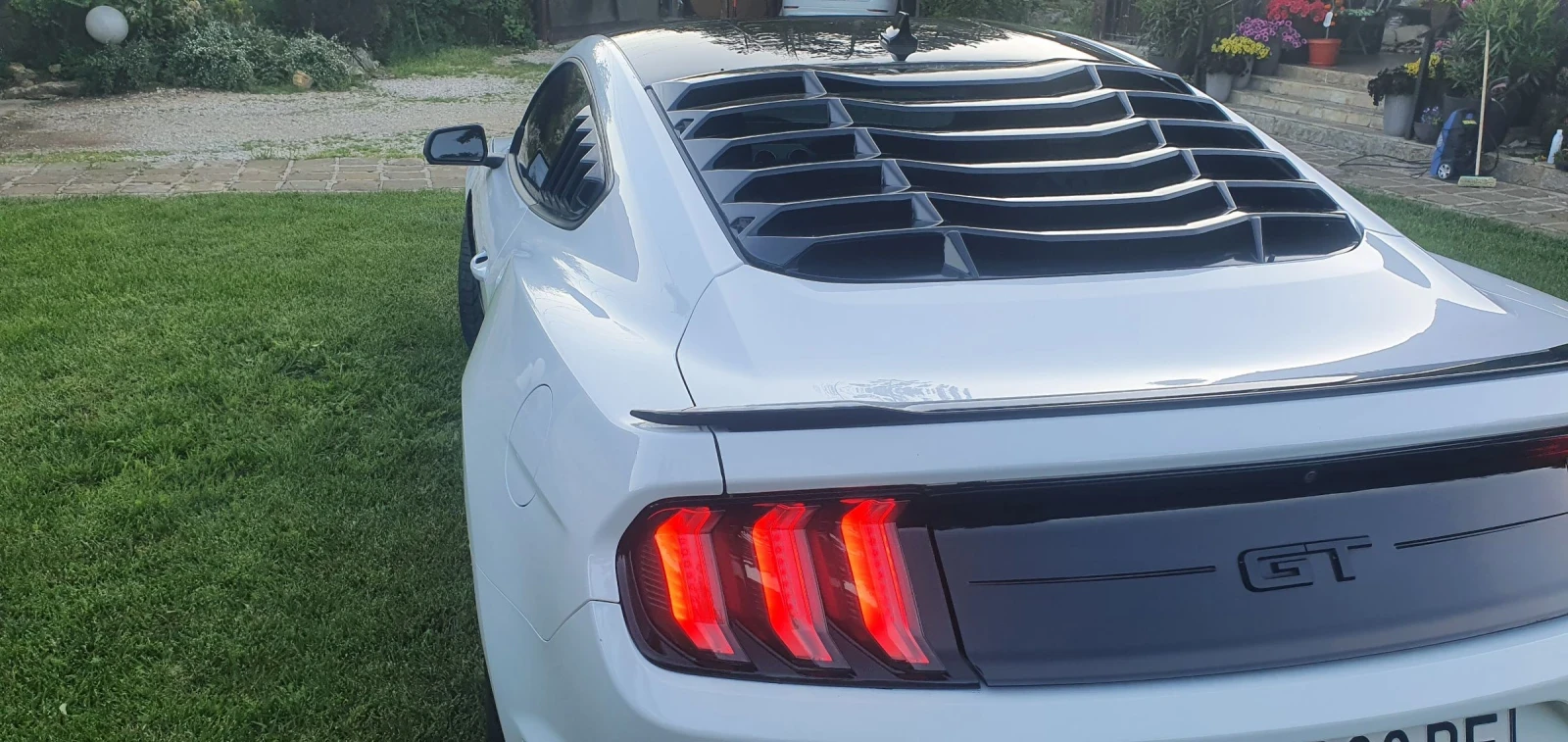 Ford Mustang 5.0 GT