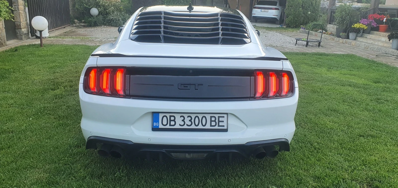 Ford Mustang 5.0 GT | Mobile.bg � ����������� 8