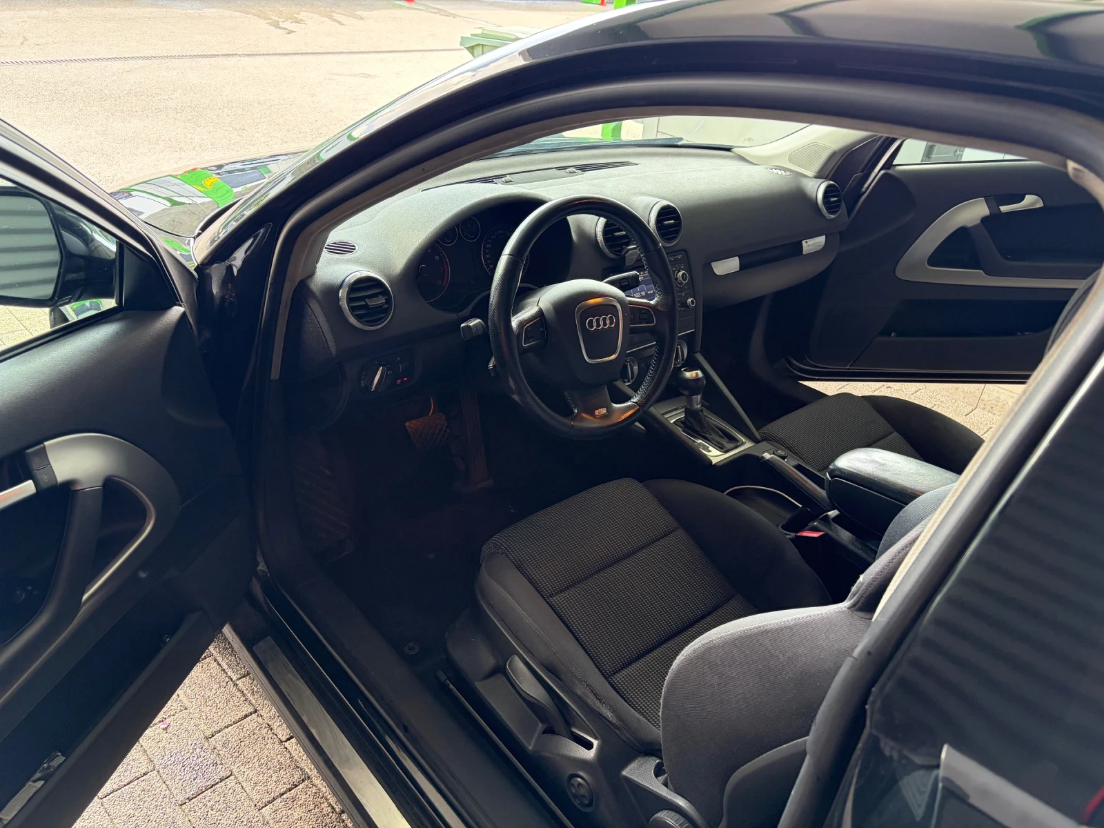 Audi A3 2.0 TFSI Quattro| Бензин + газ, снимка 6 - Автомобили и джипове - 54853479