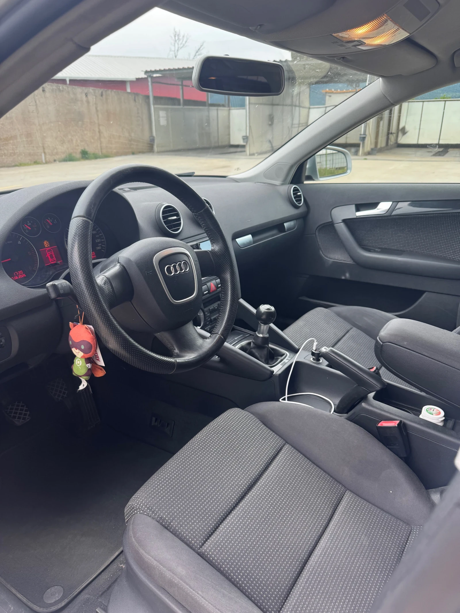 Audi A3 1.9TDI, снимка 10 - Автомобили и джипове - 54946225