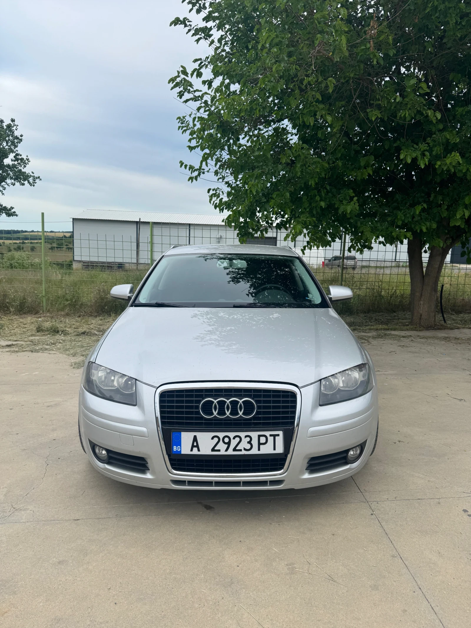 Audi A3 1.9TDI