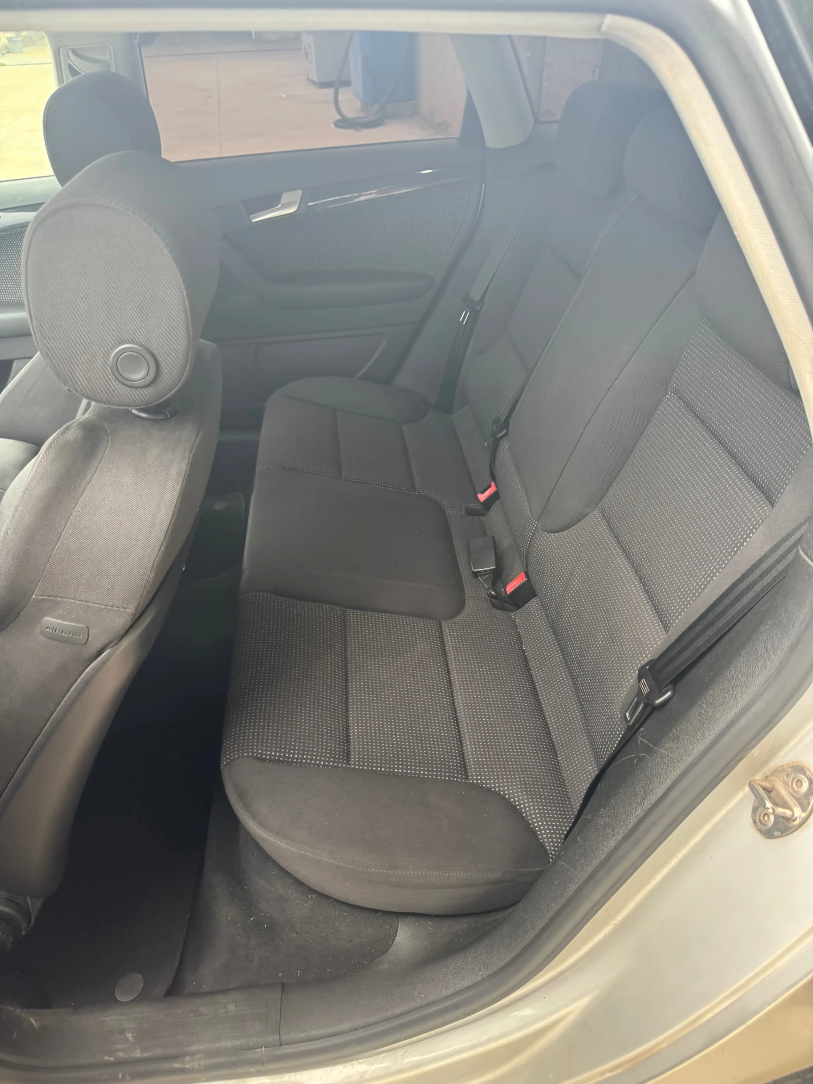 Audi A3 1.9TDI, снимка 6 - Автомобили и джипове - 54946225