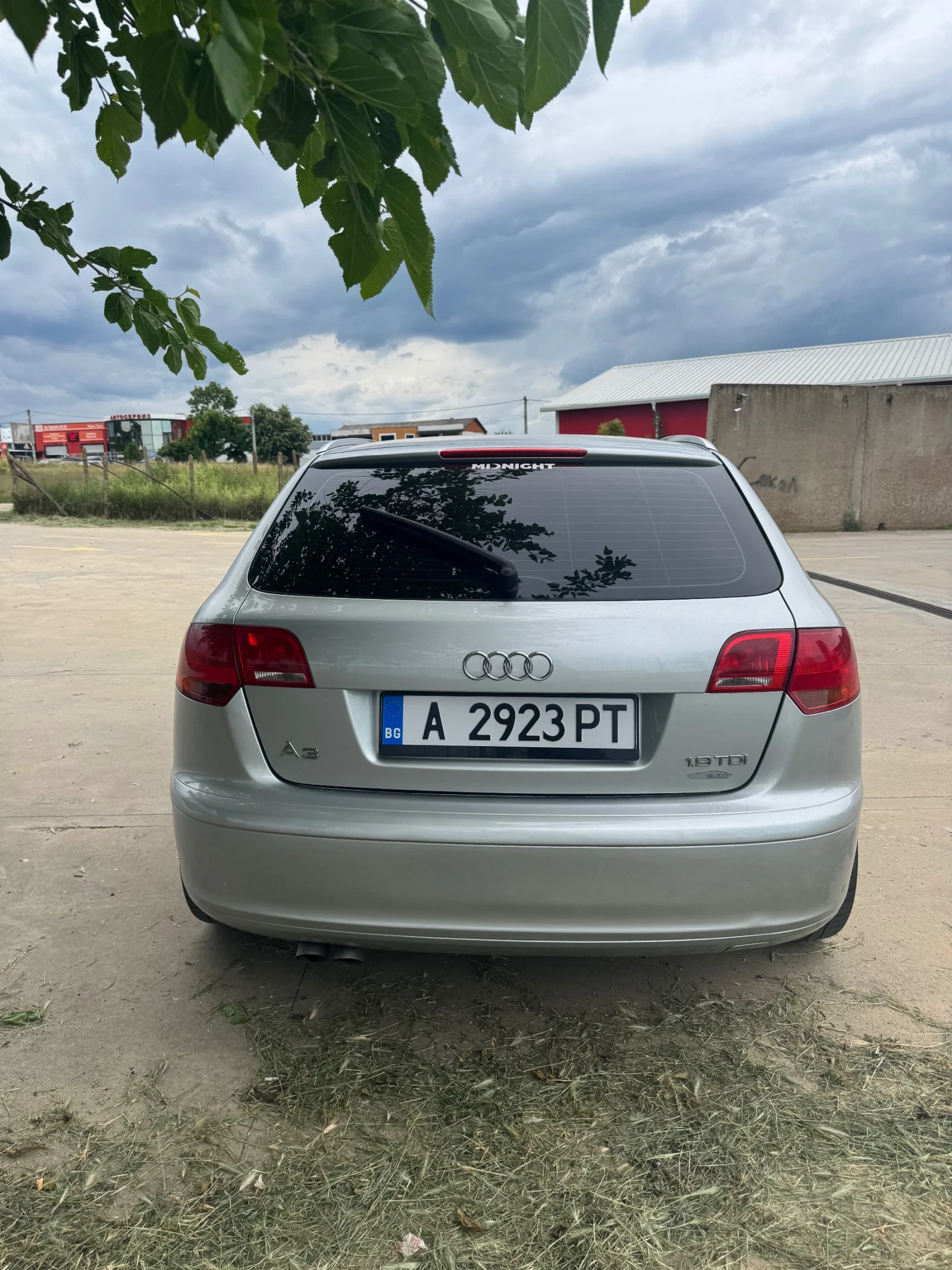 Audi A3 1.9TDI, снимка 4 - Автомобили и джипове - 54946225