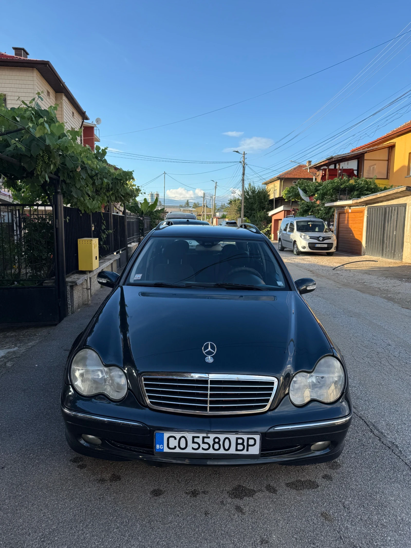 Mercedes-Benz C 220