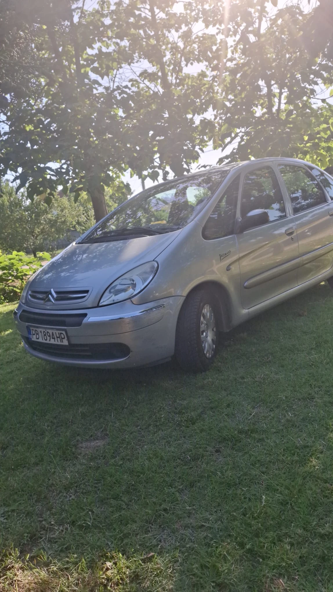 Citroen Xsara picasso, снимка 2 - Автомобили и джипове - 55081222