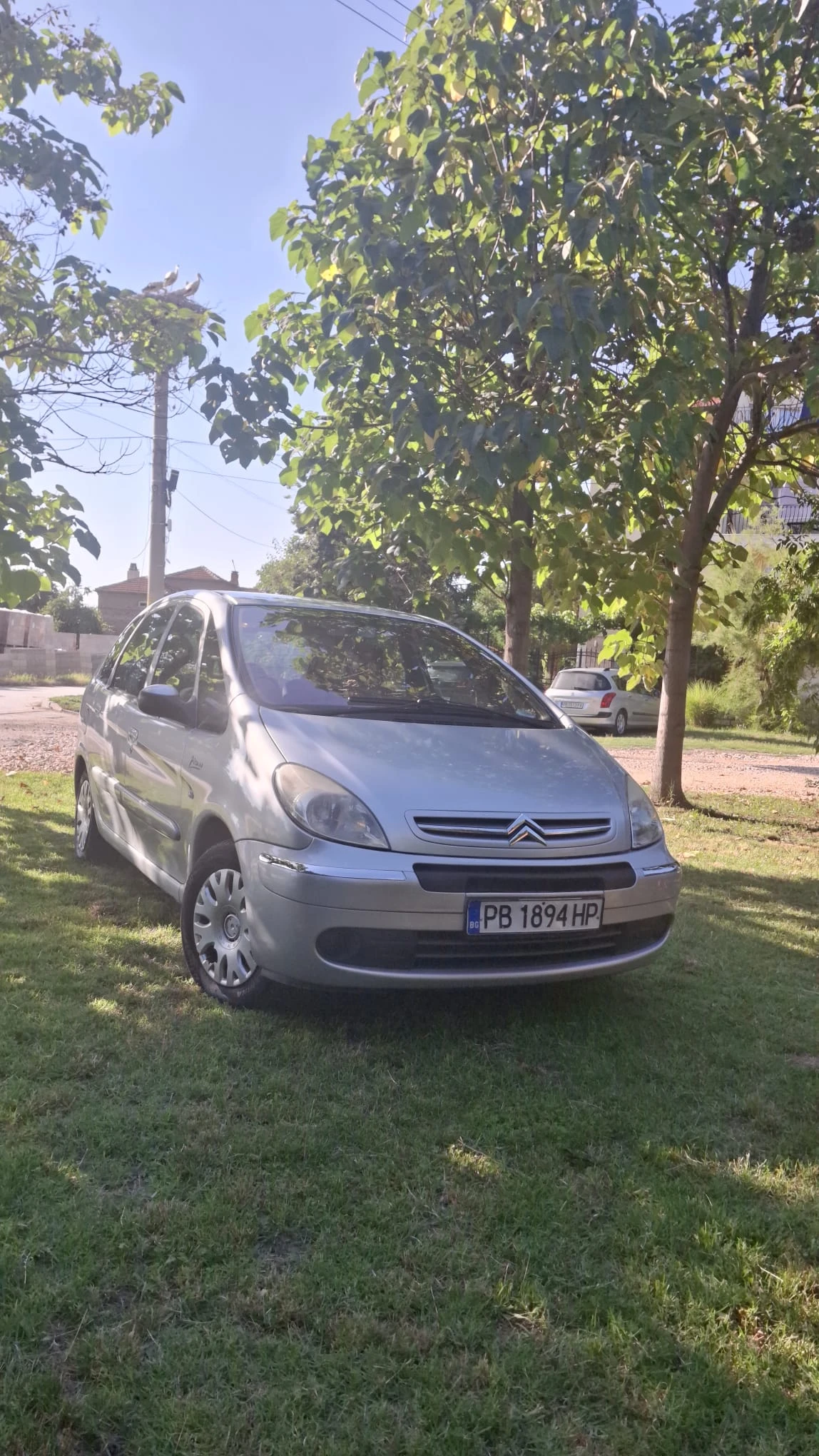 Citroen Xsara picasso