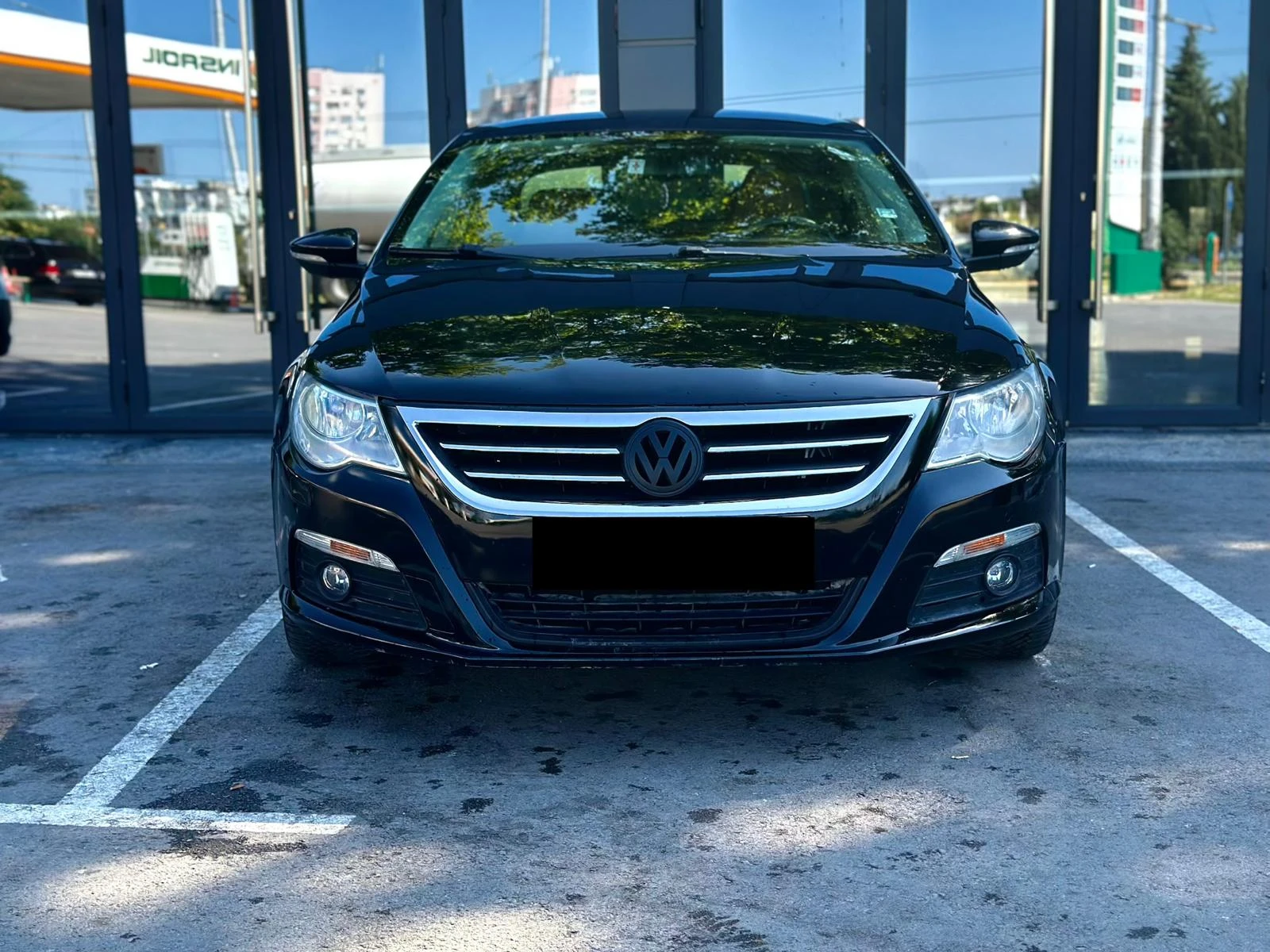 VW Passat CC, снимка 3 - Автомобили и джипове - 55164567