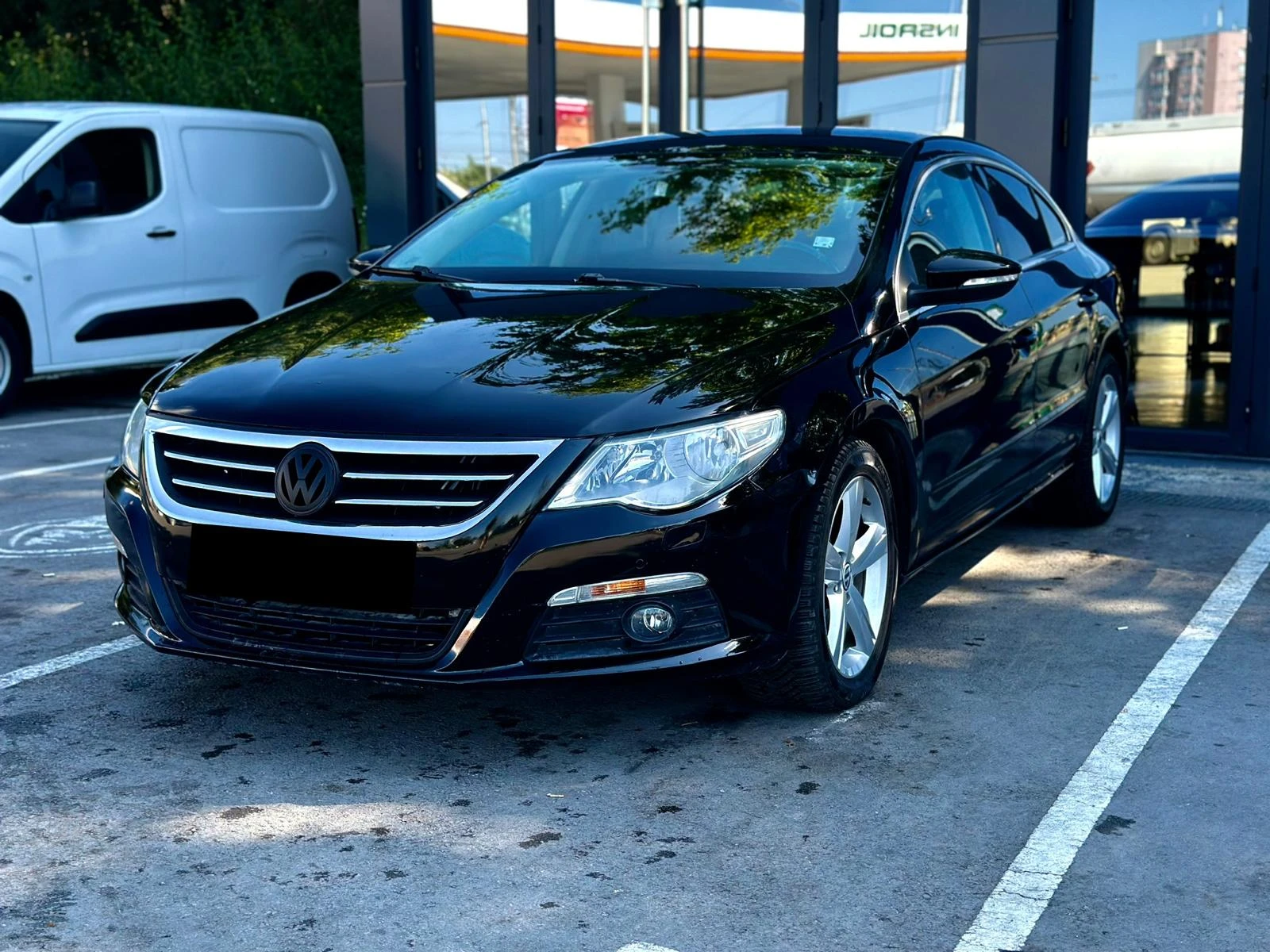 VW Passat CC, снимка 4 - Автомобили и джипове - 55164567