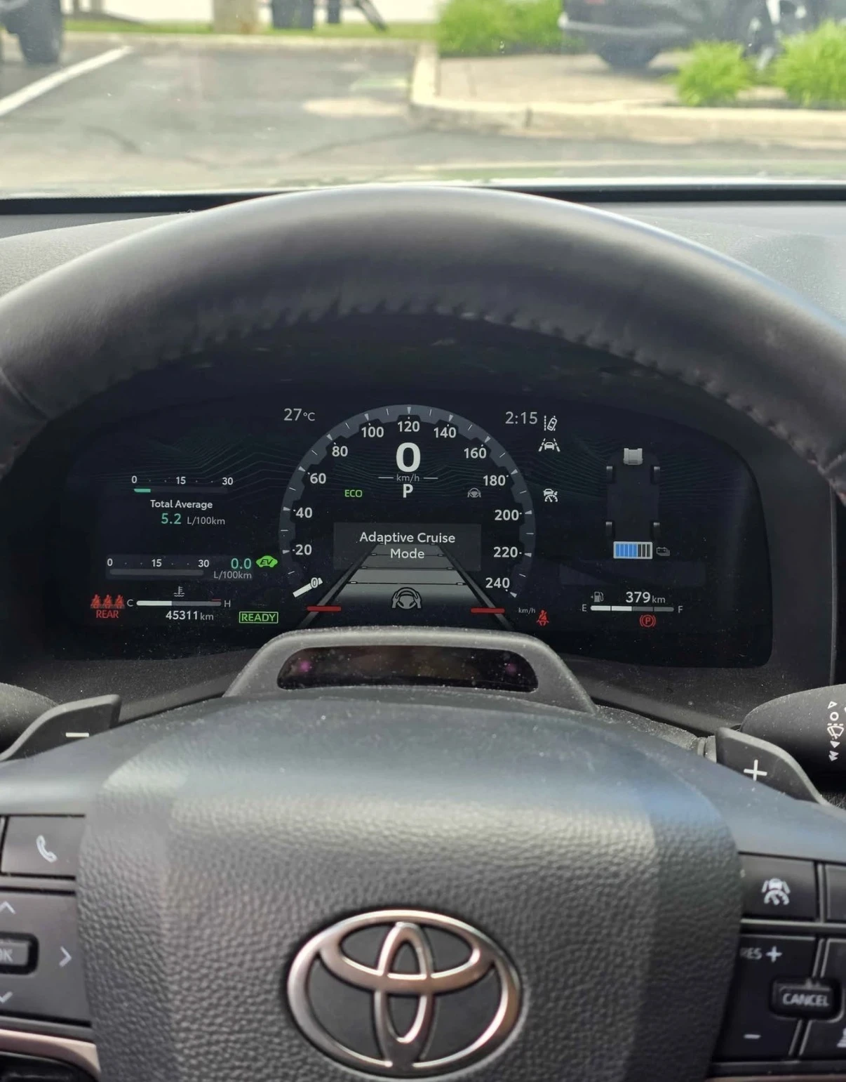 Toyota Camry HYBRID XSE * AWD * ВСИЧКИ ЕКСТРИ * , снимка 11 - Автомобили и джипове - 55233891