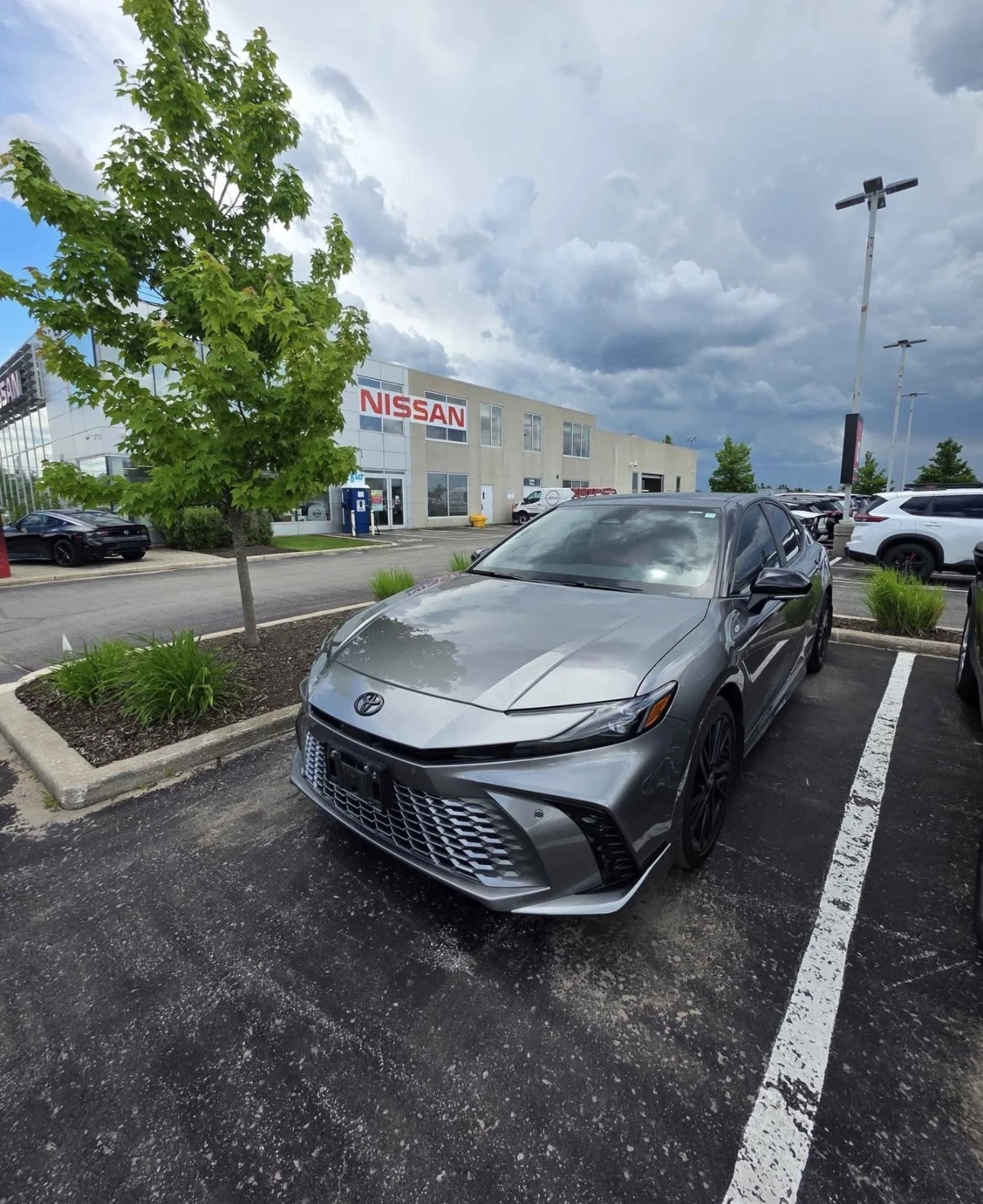 Toyota Camry HYBRID XSE * AWD * ВСИЧКИ ЕКСТРИ * 