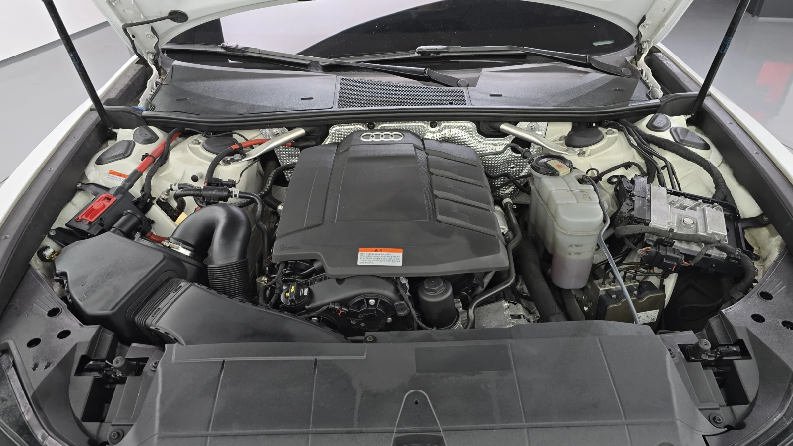 Audi A6 45 tfsi quattro , снимка 16 - Автомобили и джипове - 55323950