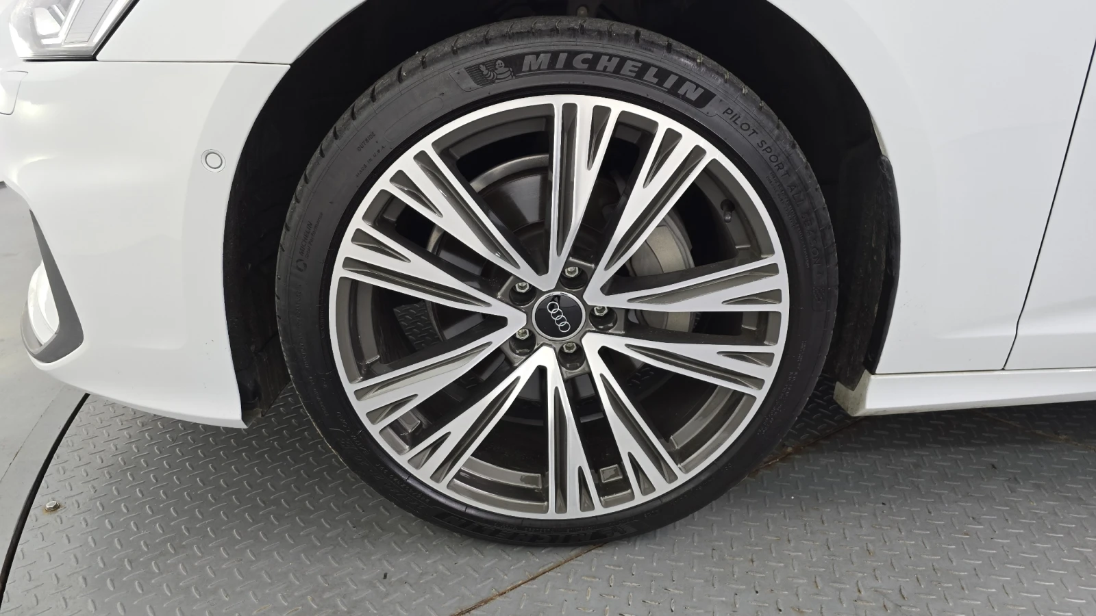 Audi A6 45 tfsi quattro , снимка 17 - Автомобили и джипове - 55323950