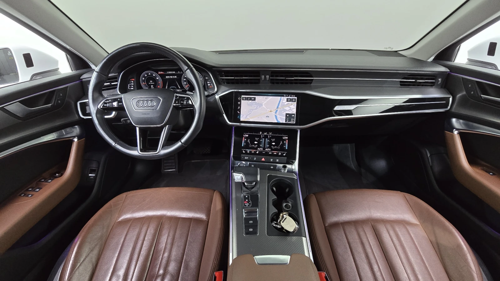 Audi A6 45 tfsi quattro , снимка 6 - Автомобили и джипове - 55323950