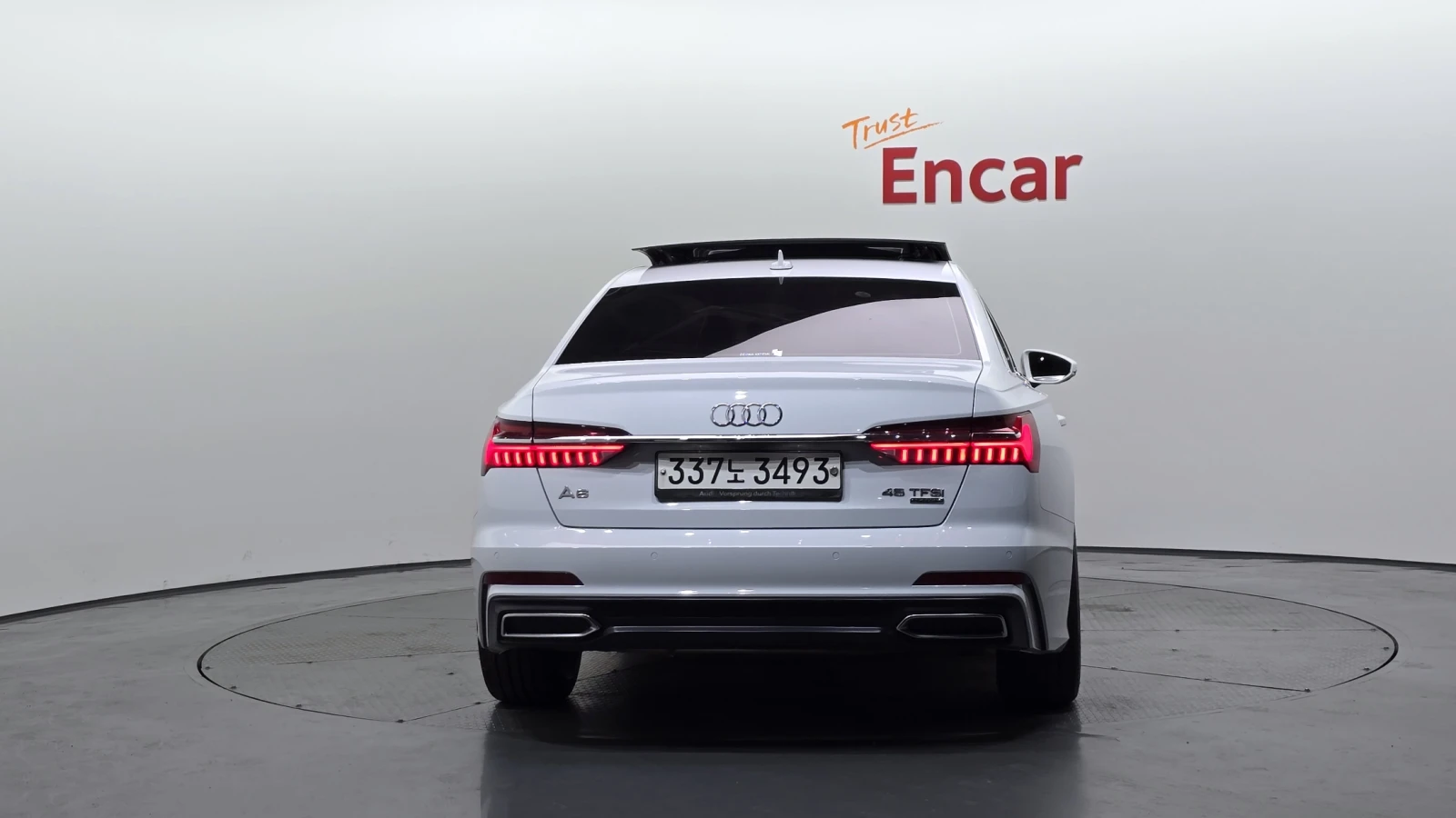 Audi A6 45 tfsi quattro , снимка 4 - Автомобили и джипове - 55323950
