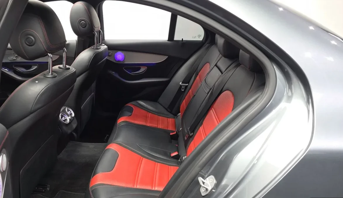 Mercedes-Benz C 63 AMG S * HUD * 360 CAMERA * BURMESTER * ���� �� �� *  | Mobile.bg � ����������� 11