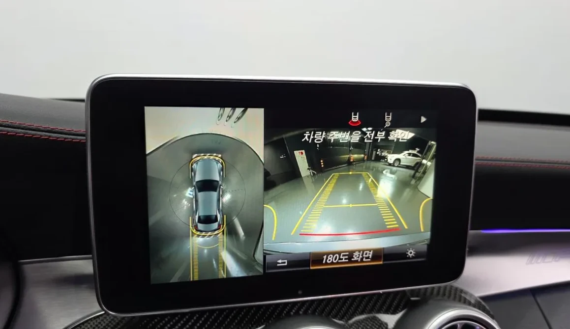 Mercedes-Benz C 63 AMG S * HUD * 360 CAMERA * BURMESTER * ���� �� �� *  | Mobile.bg � ����������� 9