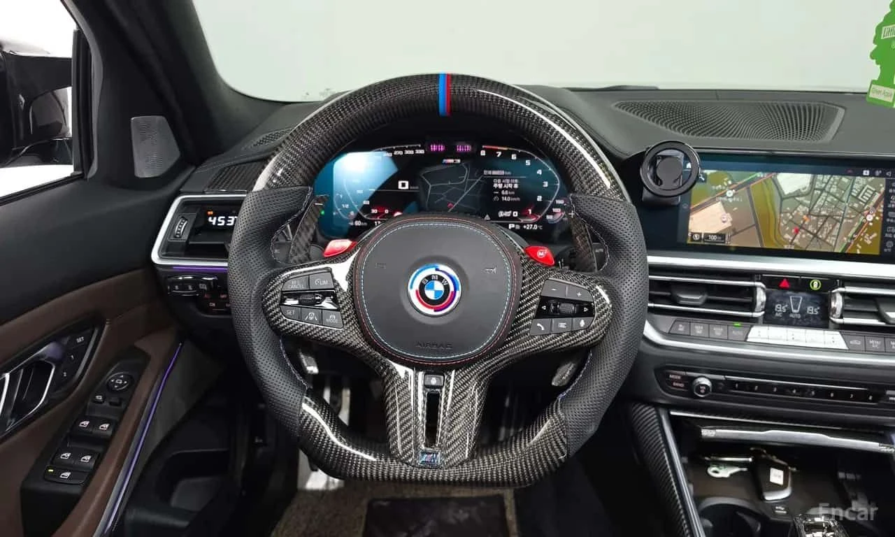 BMW 330 330i M Sport H/K 360 Обдухване Дистроник Генерация, снимка 14 - Автомобили и джипове - 55491828