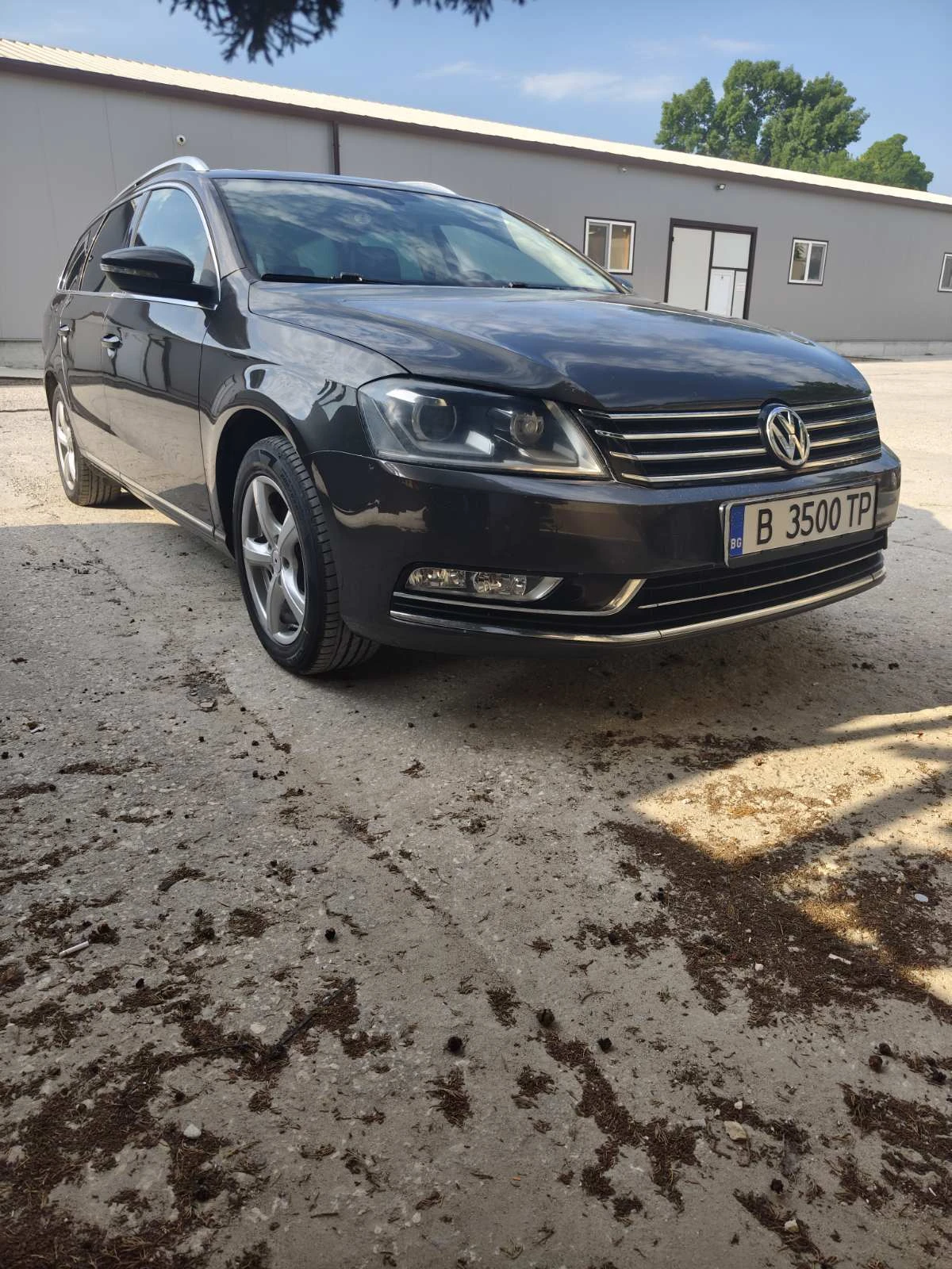 VW Passat 1, 4 Метан, снимка 2 - Автомобили и джипове - 55692993