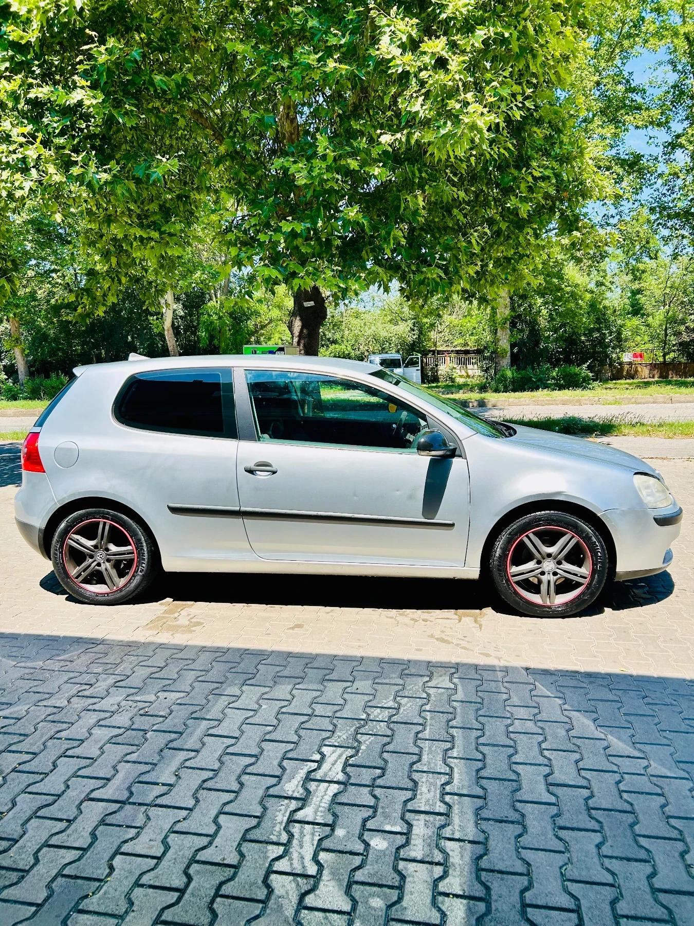 VW Golf, снимка 3 - Автомобили и джипове - 55623770