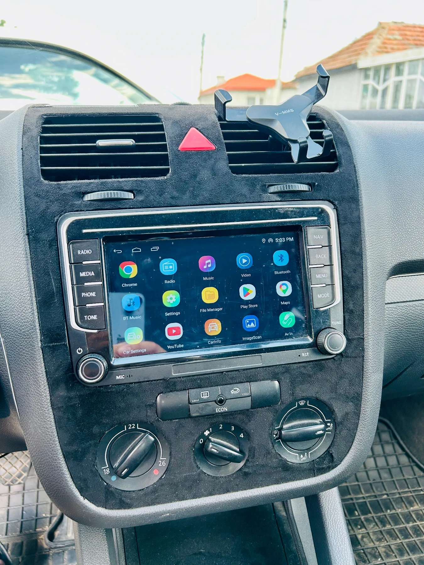 VW Golf, снимка 8 - Автомобили и джипове - 55623770