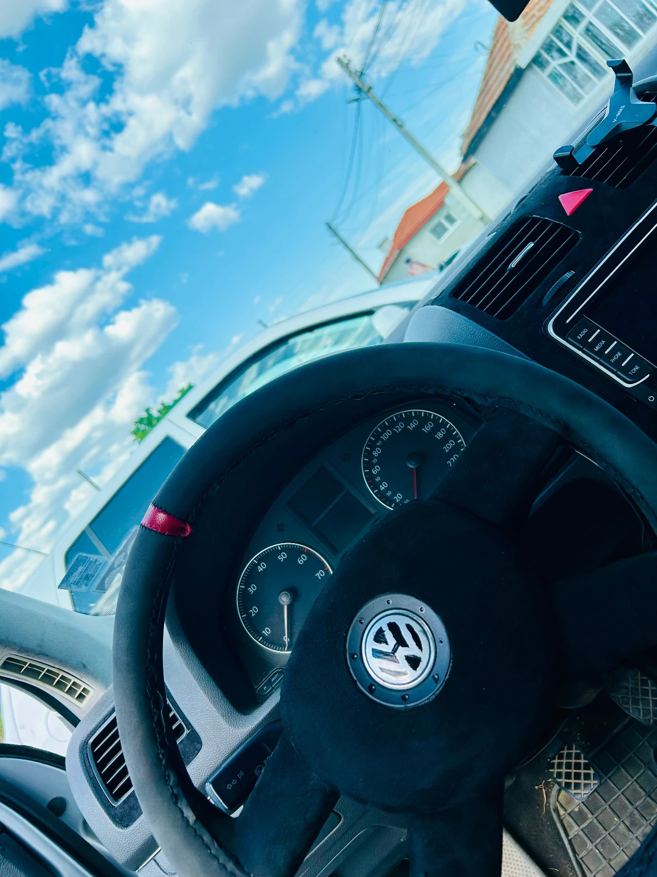 VW Golf, снимка 7 - Автомобили и джипове - 55623770