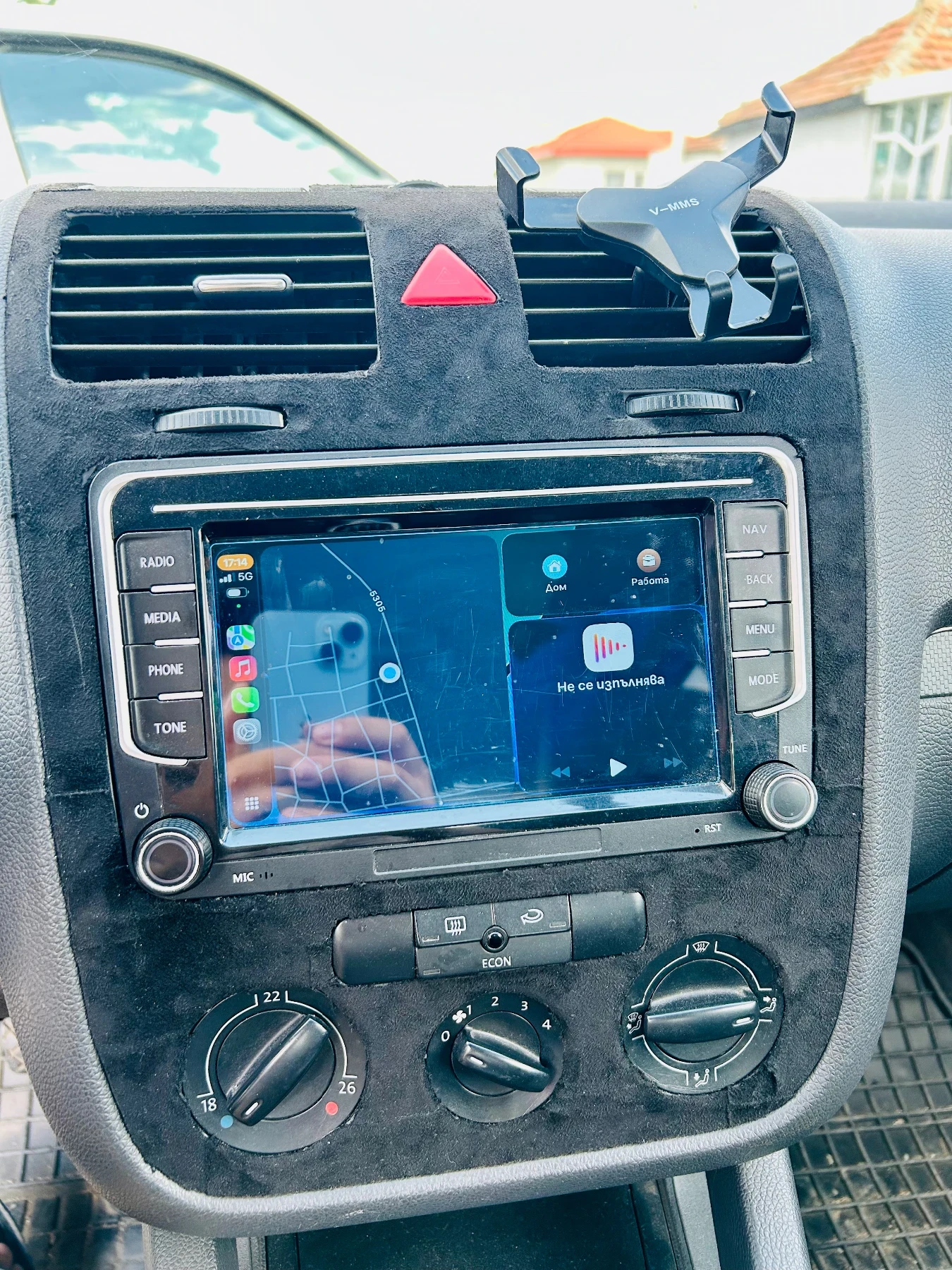 VW Golf, снимка 9 - Автомобили и джипове - 55623770