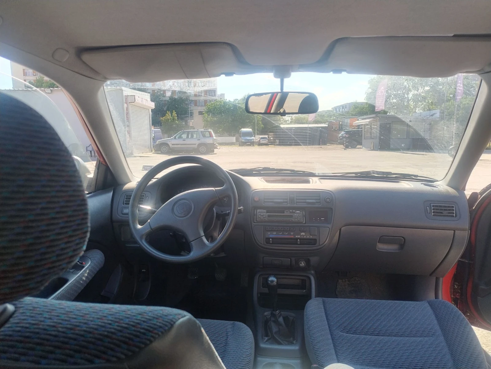 Honda Civic, снимка 13 - Автомобили и джипове - 55678293