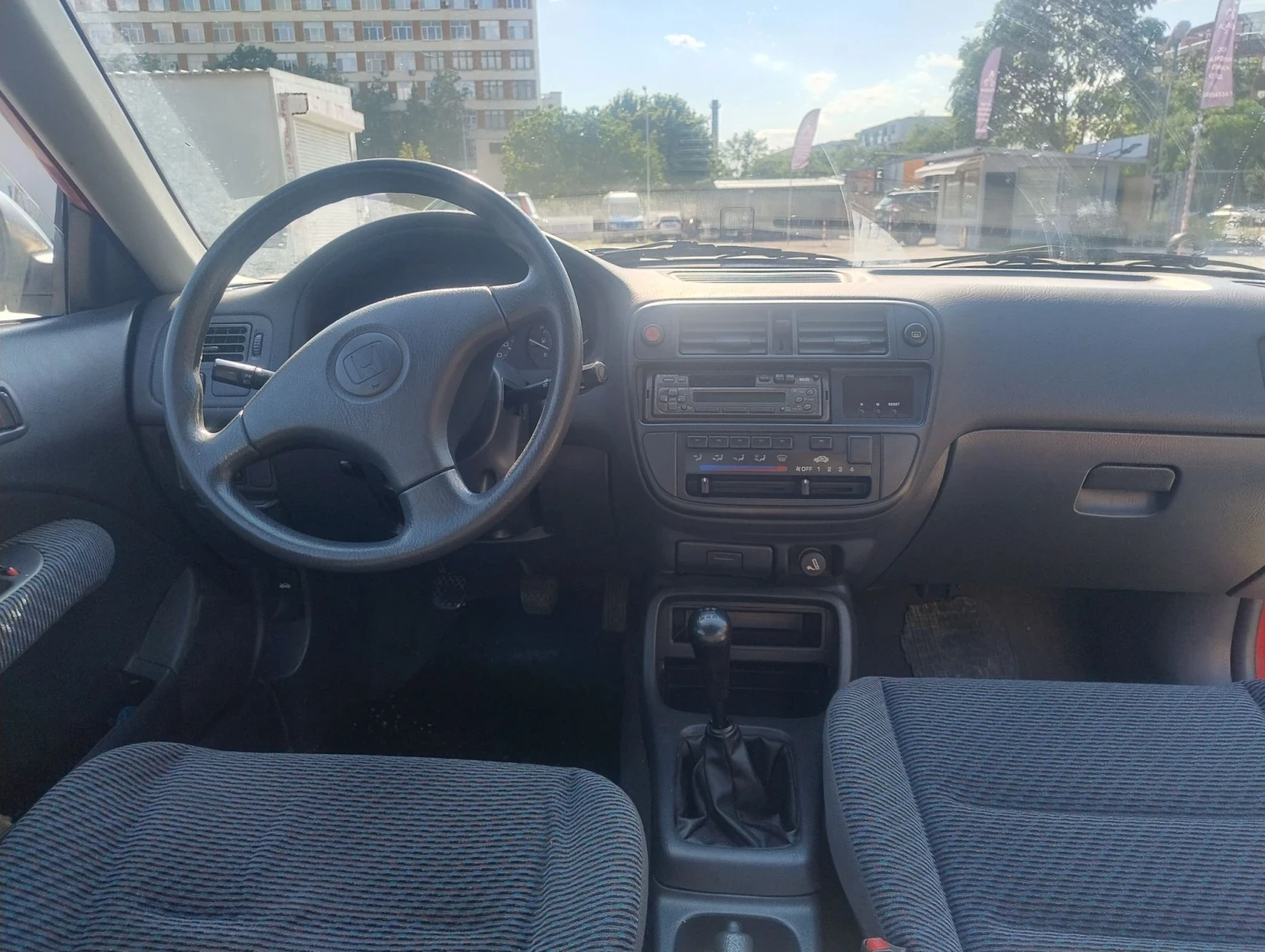 Honda Civic, снимка 12 - Автомобили и джипове - 55678293