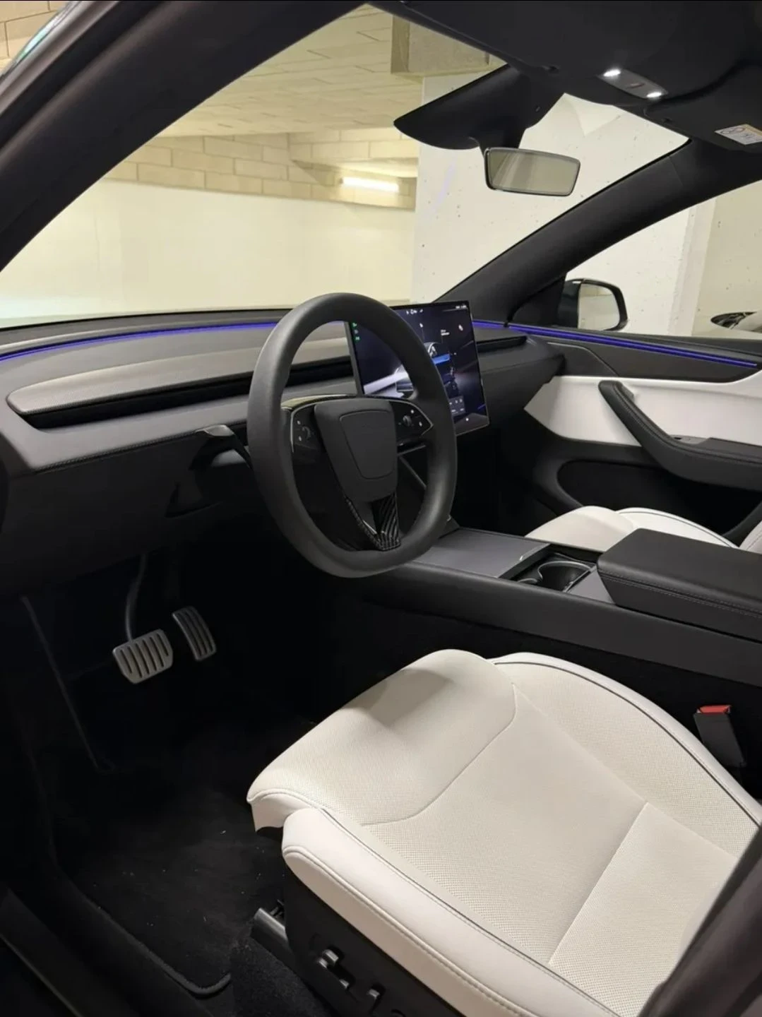 Tesla Y Juniper Performance , снимка 8 - Автомобили и джипове - 55692990
