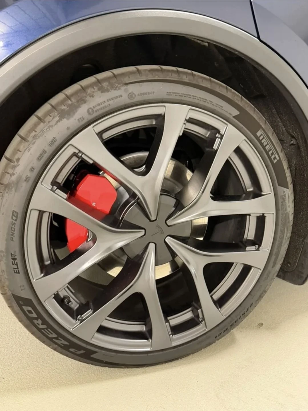 Tesla Y Juniper Performance , снимка 7 - Автомобили и джипове - 55692990