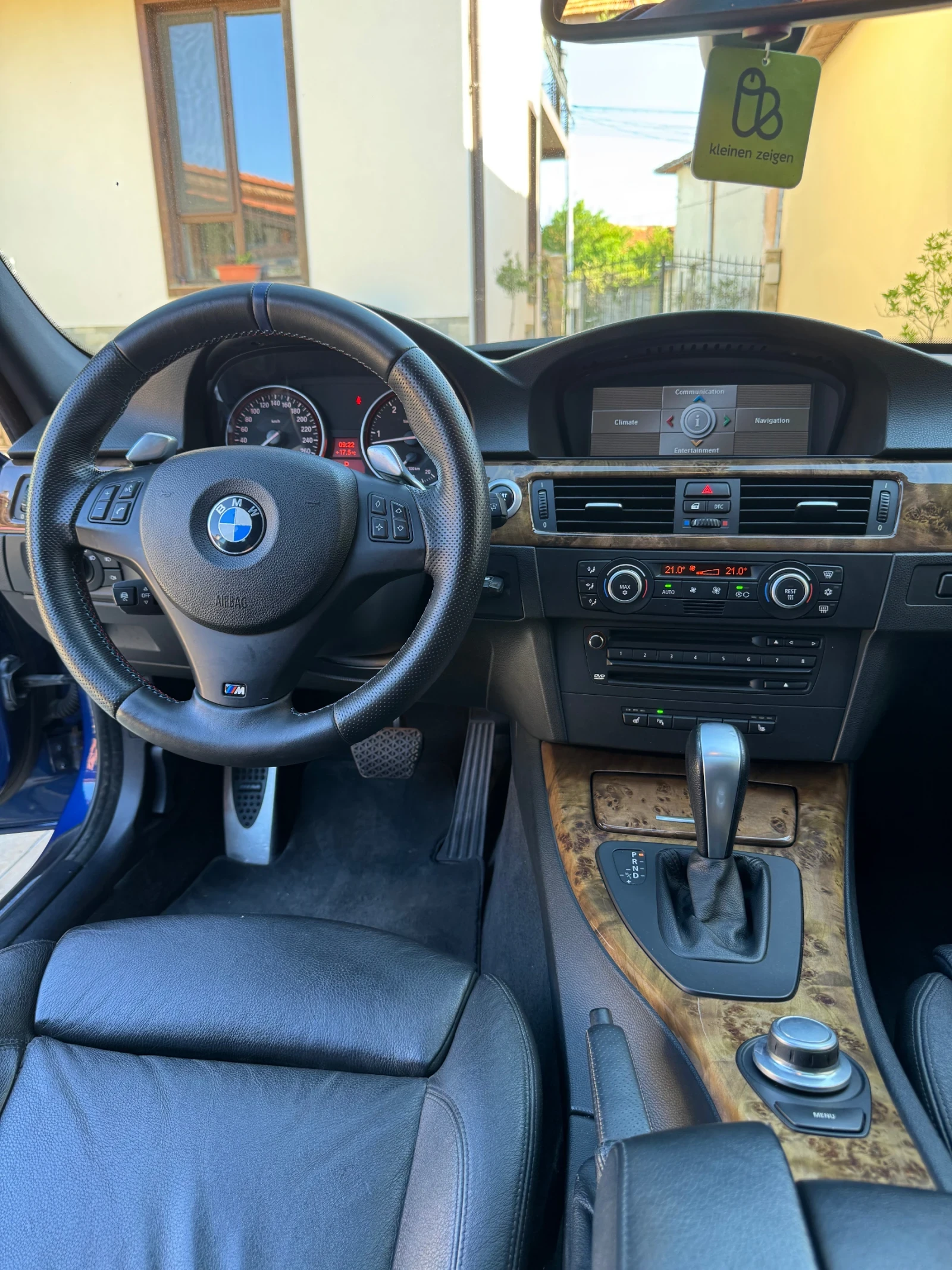 BMW 335, снимка 12 - Автомобили и джипове - 55717749