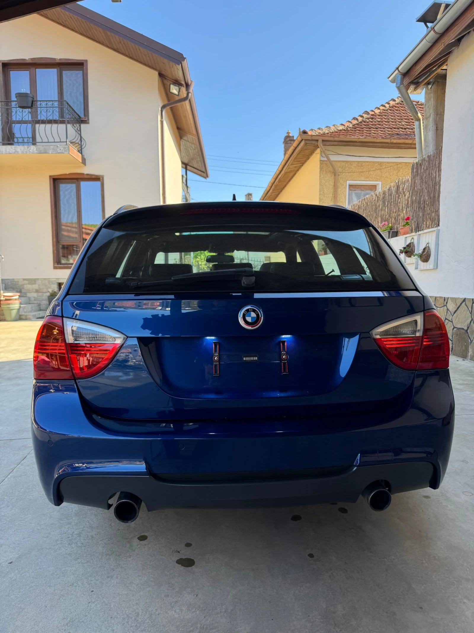 BMW 335, снимка 6 - Автомобили и джипове - 55717749